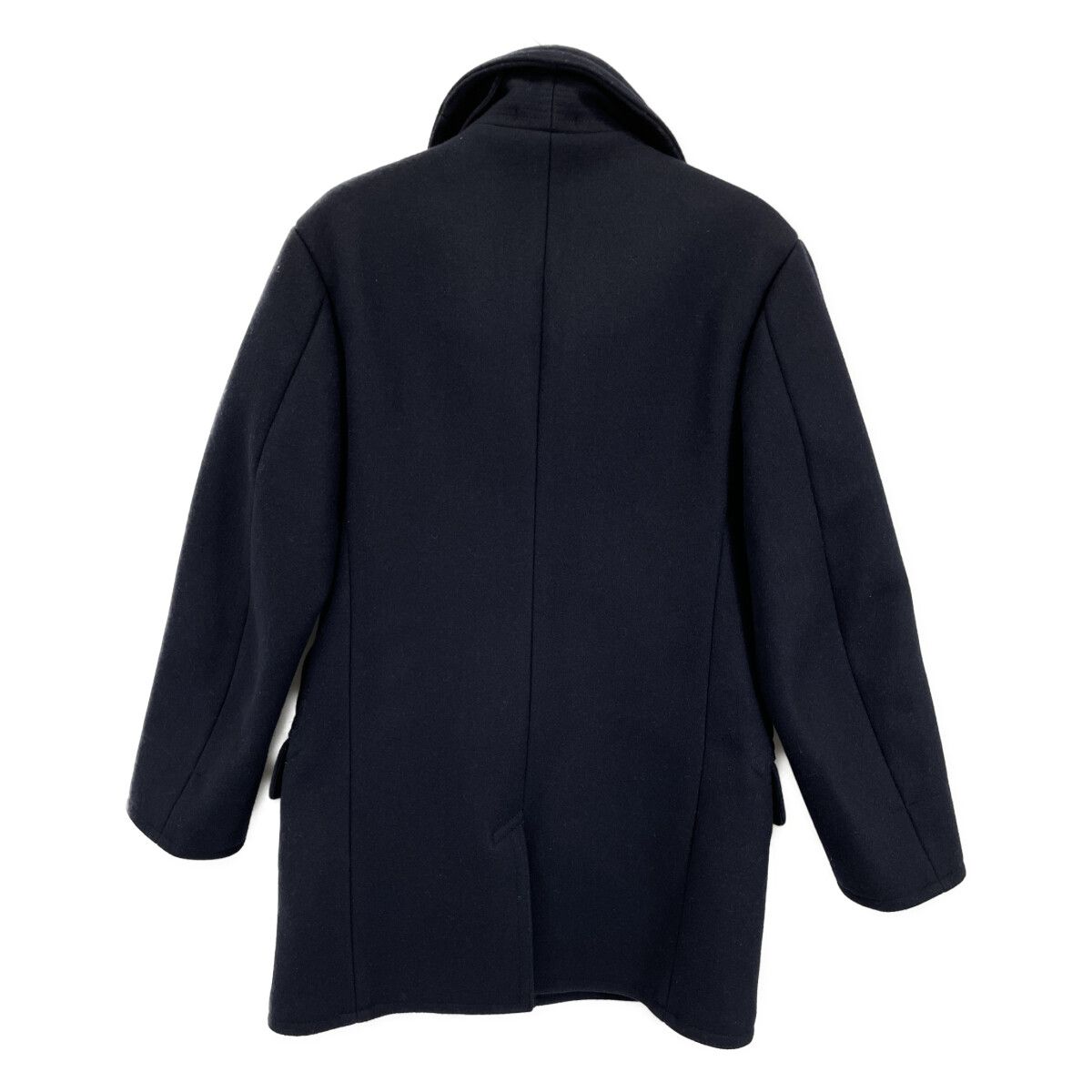 BUZZ RICKSON'S(バズリクソンズ) ピーコート 42 サイズ ネイビー Buzz