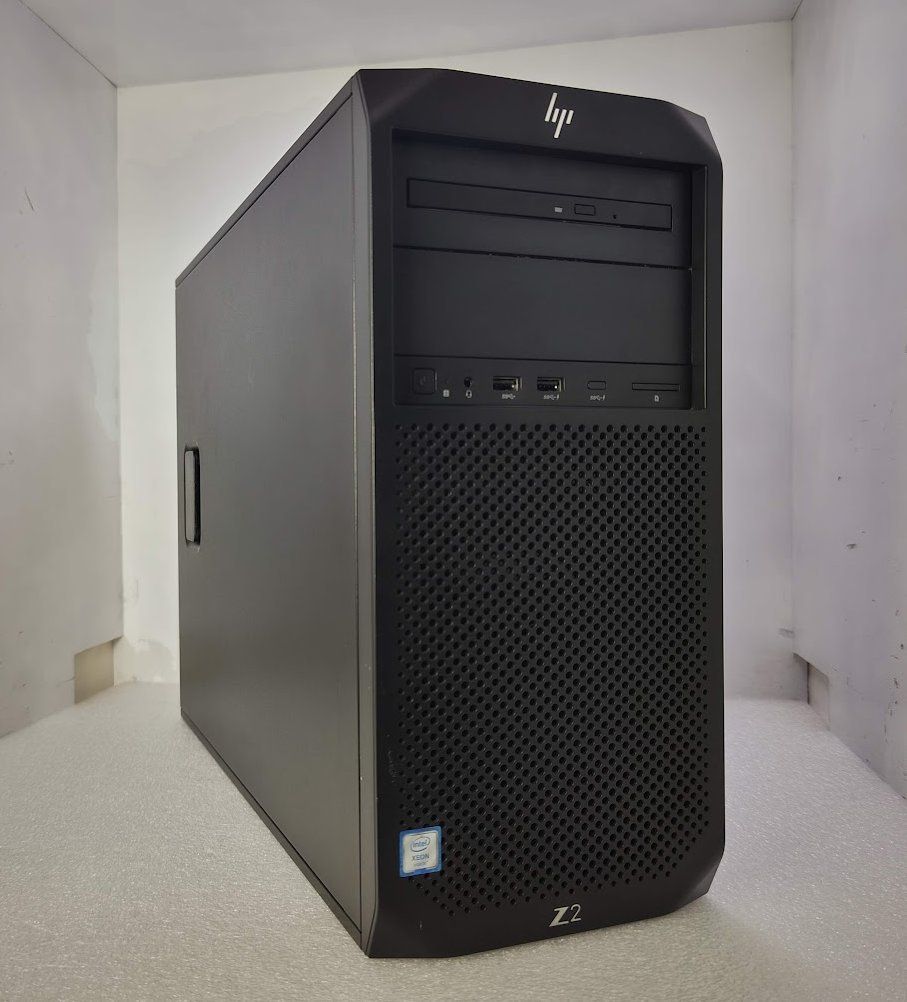 Win 11 forWS 大容量-超速SSD ミニタワー型PC HP Z 2 Tower G 4 Workstation 4コア Xeon E-2274 GHz|16 GB|NVMe 1 TB TB|Quadro M 2000