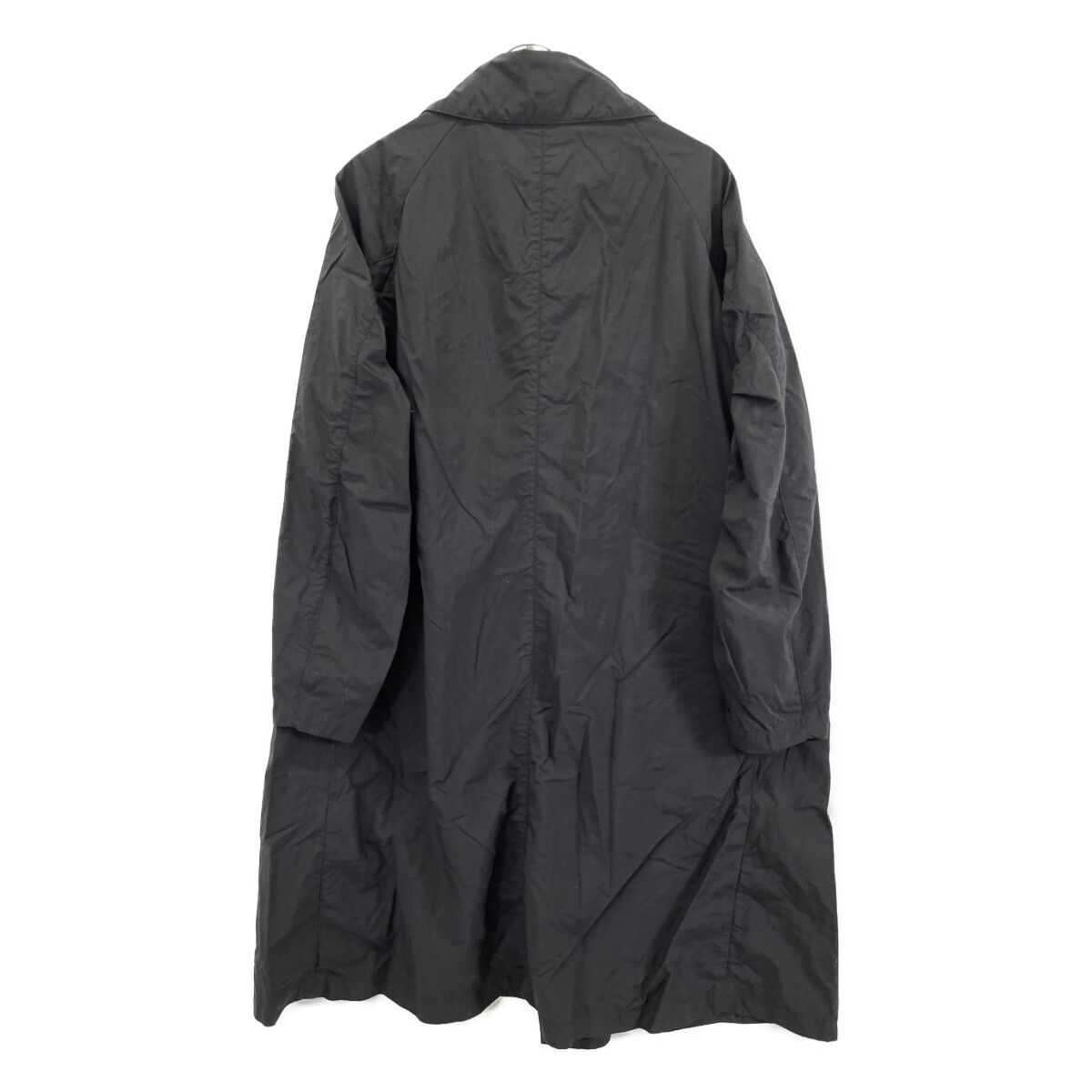 teatoraテアトラ/デバイスコート/パッカブル/2/BLK TEATORA テアトラ Device Coat packable tt-102-P