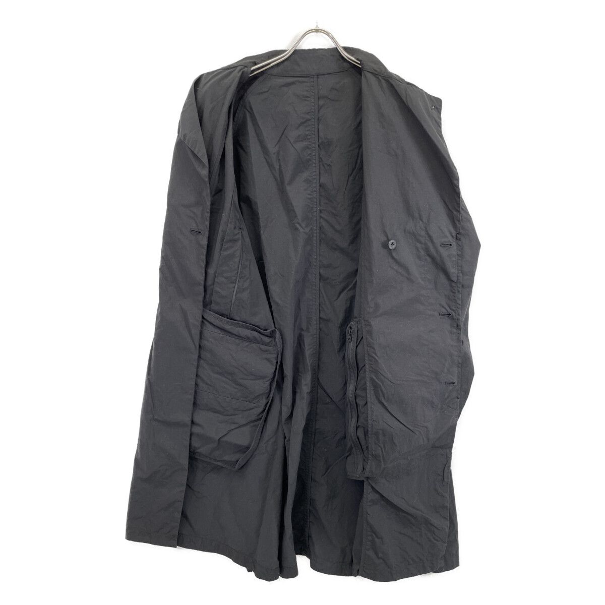 TEATORA テアトラ TT-102-P ﾌﾞﾗｯｸ ﾊﾟｯｶﾌﾞﾙ DEVICE COAT-P ﾃﾞﾊﾞｲｽｺｰﾄ 2