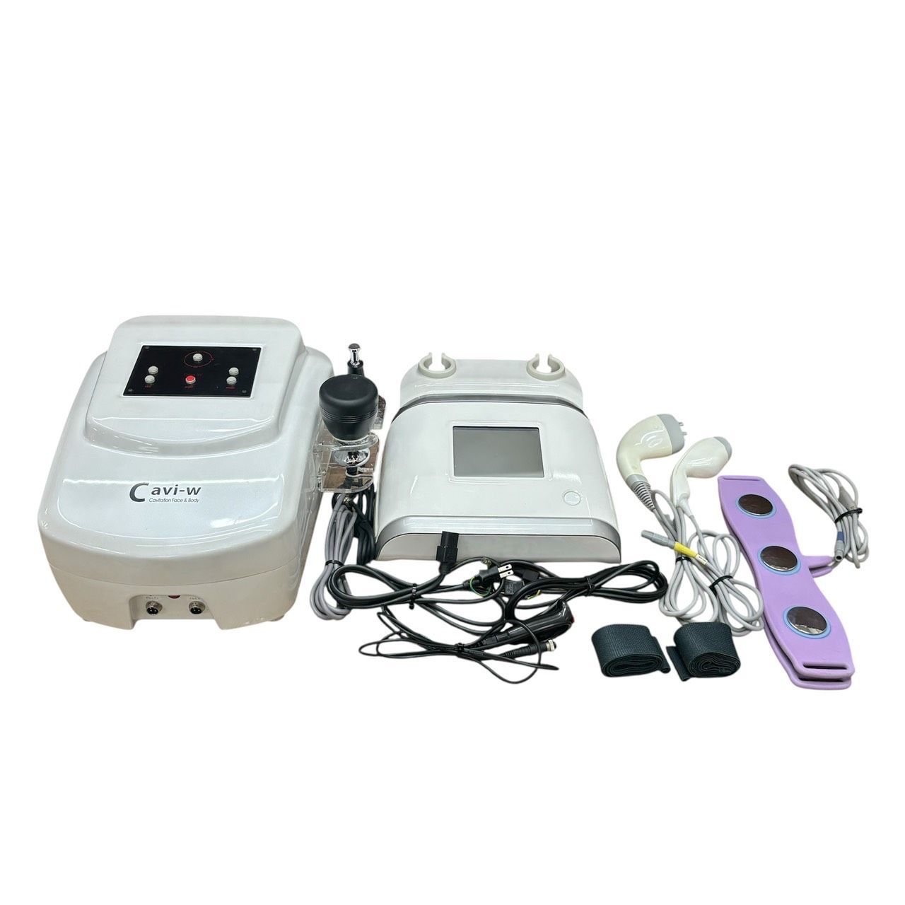 h 10519 Cavi-w キャビテーション美容器 Rejuve サーマエントラスト 脂肪燃焼