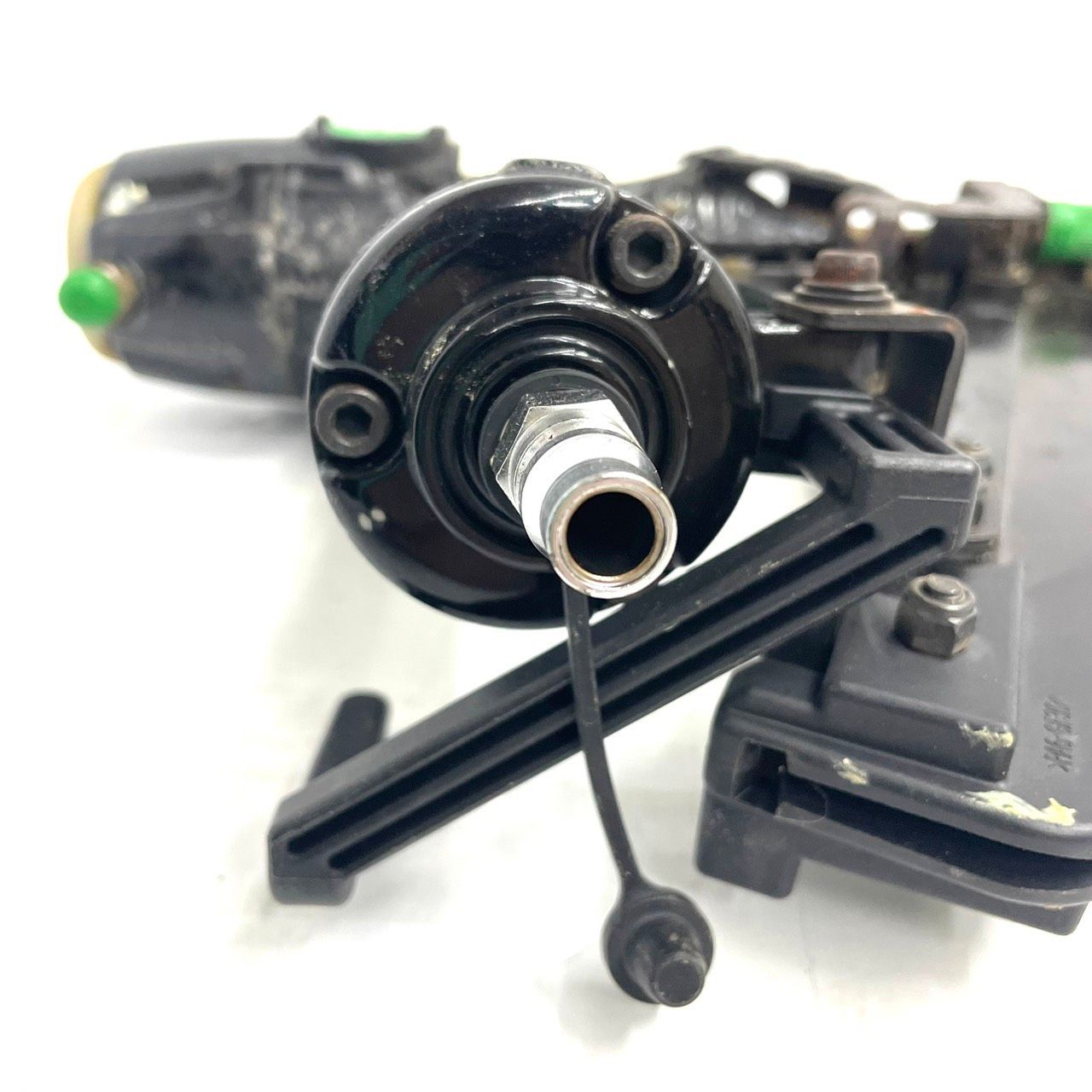  h 10585 日立工機 50 mm 常圧 釘打機 NT MF ネイラ 釘打機 エアーツール