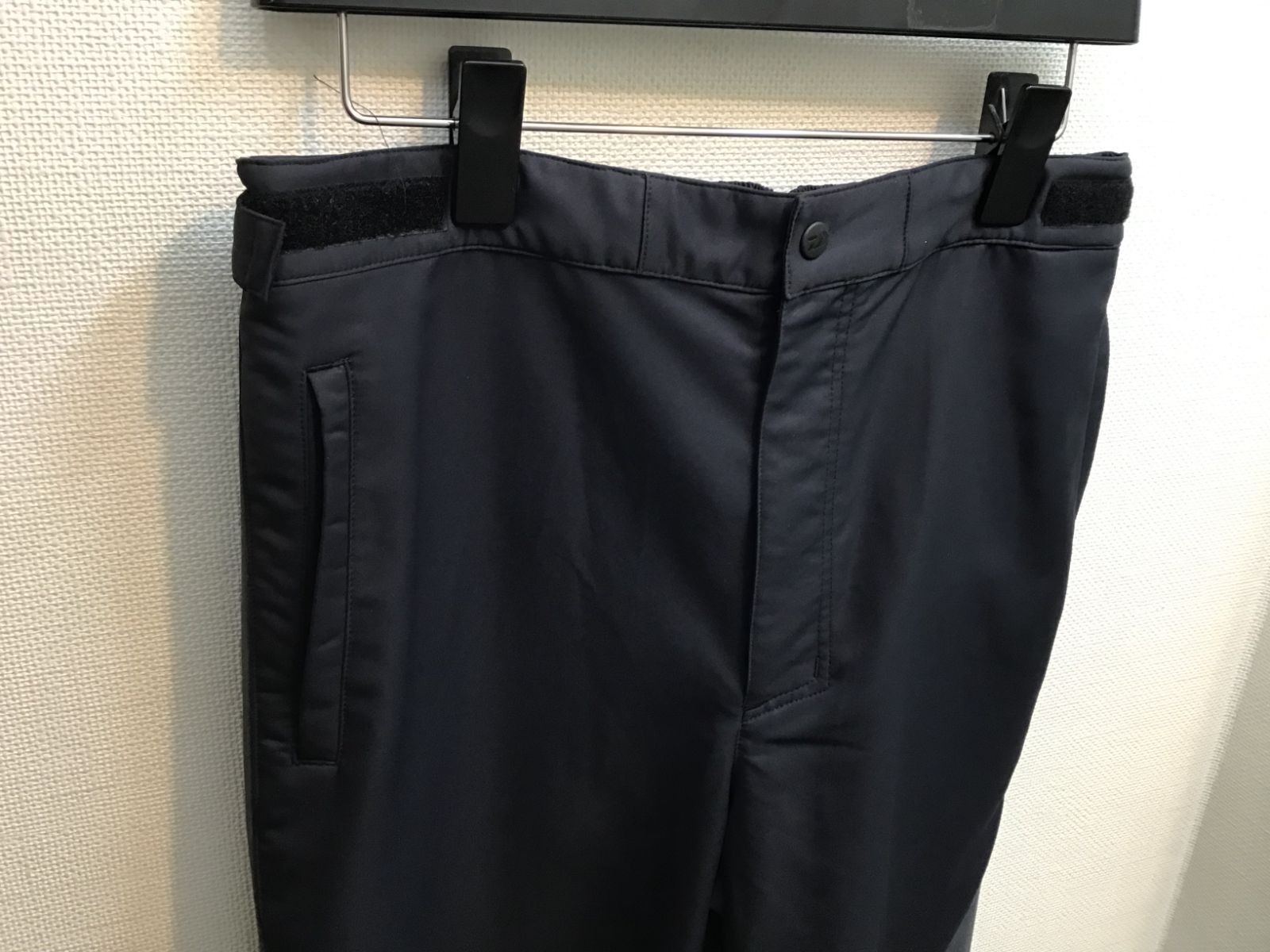 ウィンドブロックタフパンツ