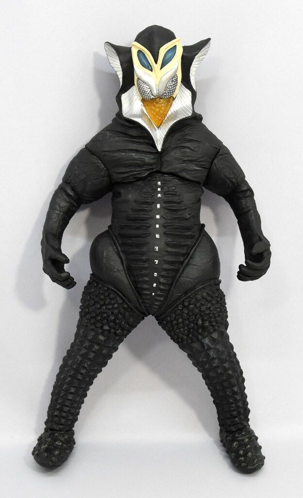 エクスプラス 大怪獣シリーズGIANT メフィラス星人 少年リック限定版