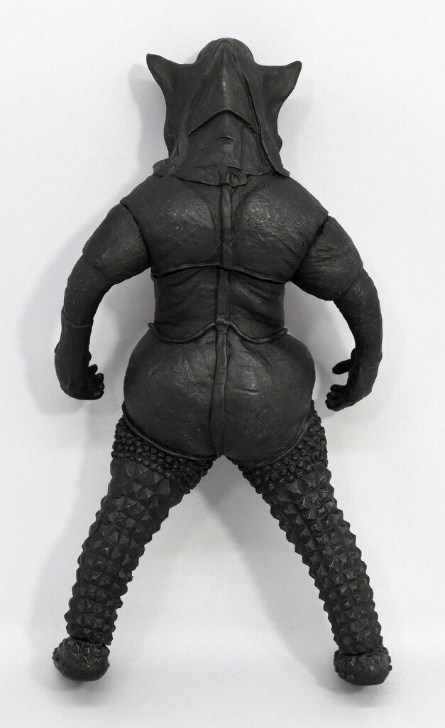 エクスプラス 大怪獣シリーズGIANT メフィラス星人 少年リック限定版