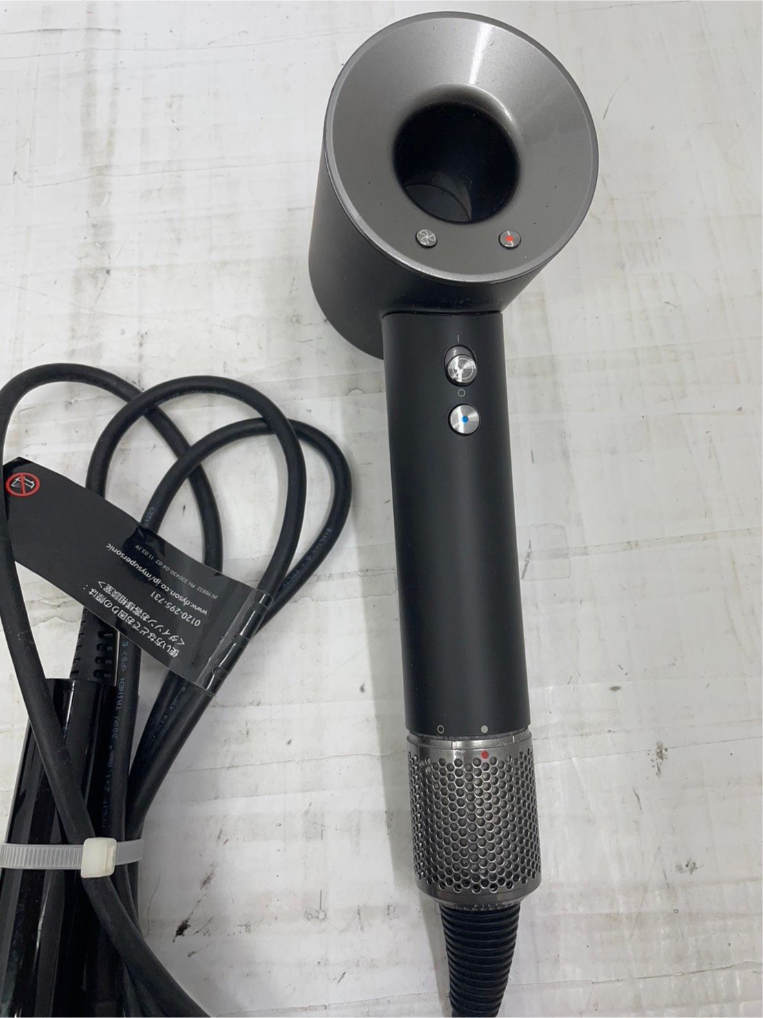  h 10609 dyson ダイソン ヘアドライヤー HD 08 ドライヤー ヘアドライヤー