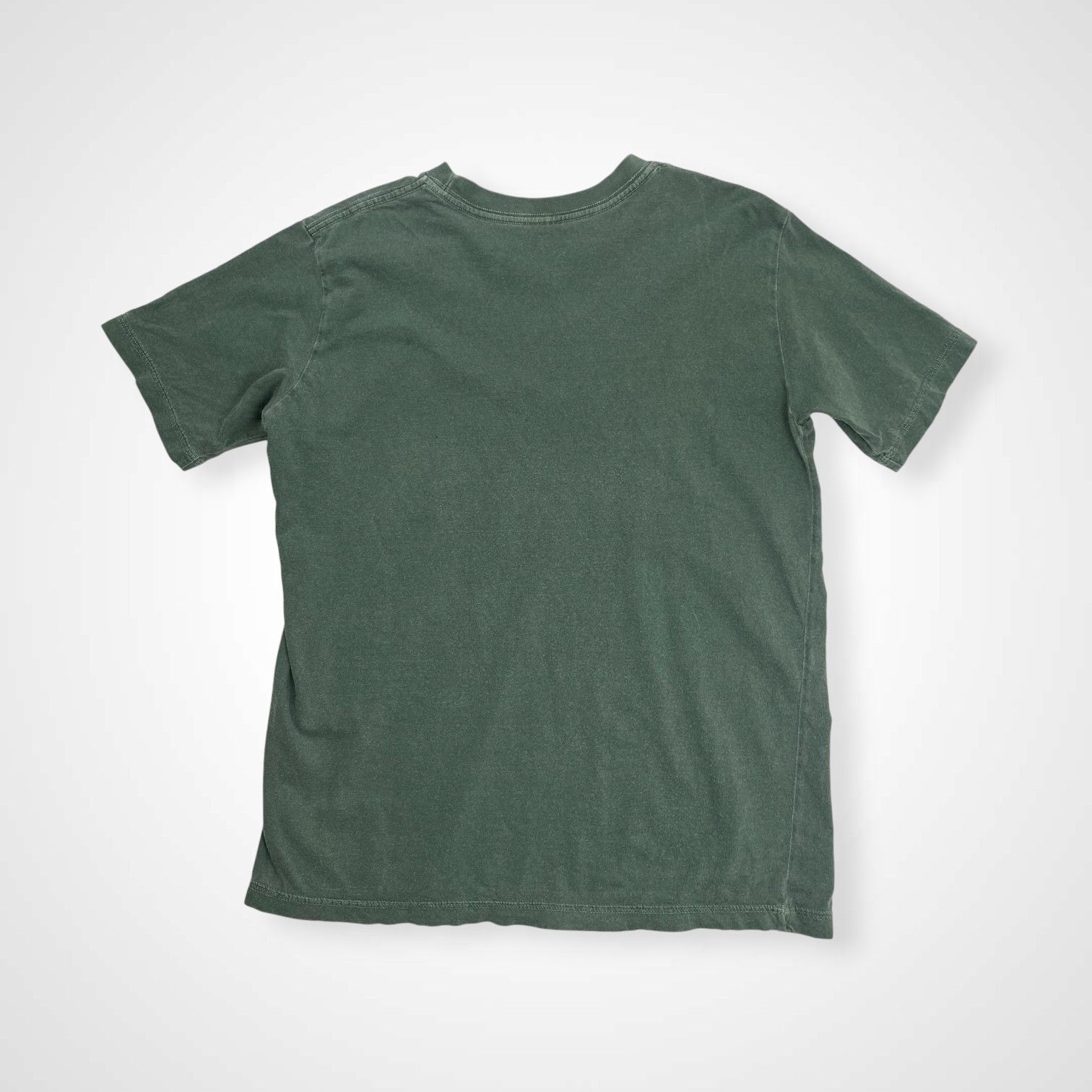 UNDERCOVER アンダーカバー / 02AW ダイナソーTEE 魔女期 グリーン