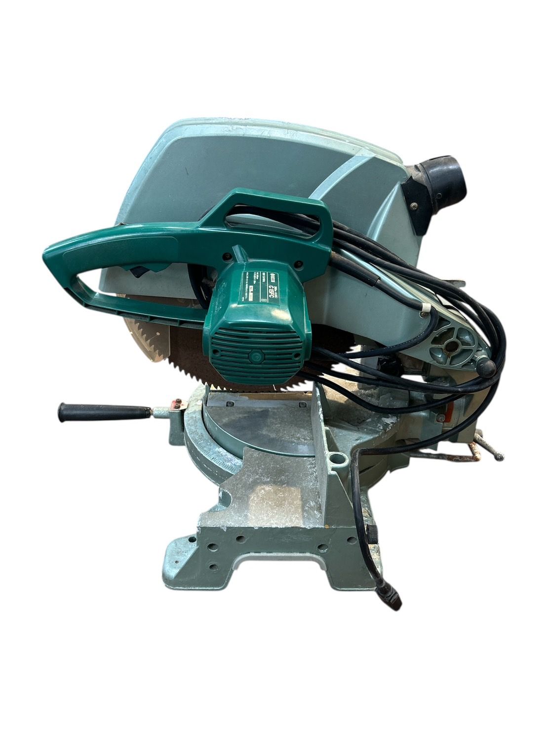 h 10632 日立 HITACHI 380 mm 卓上丸ノコ C 15 FC