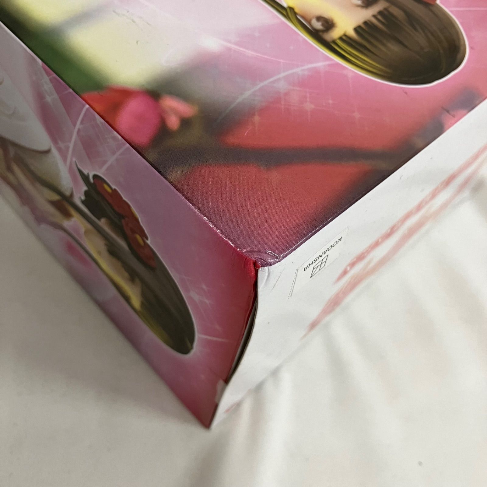 未開封 美少女 Coreful ちょこのせ 他 フィギュア まとめ売り 8個