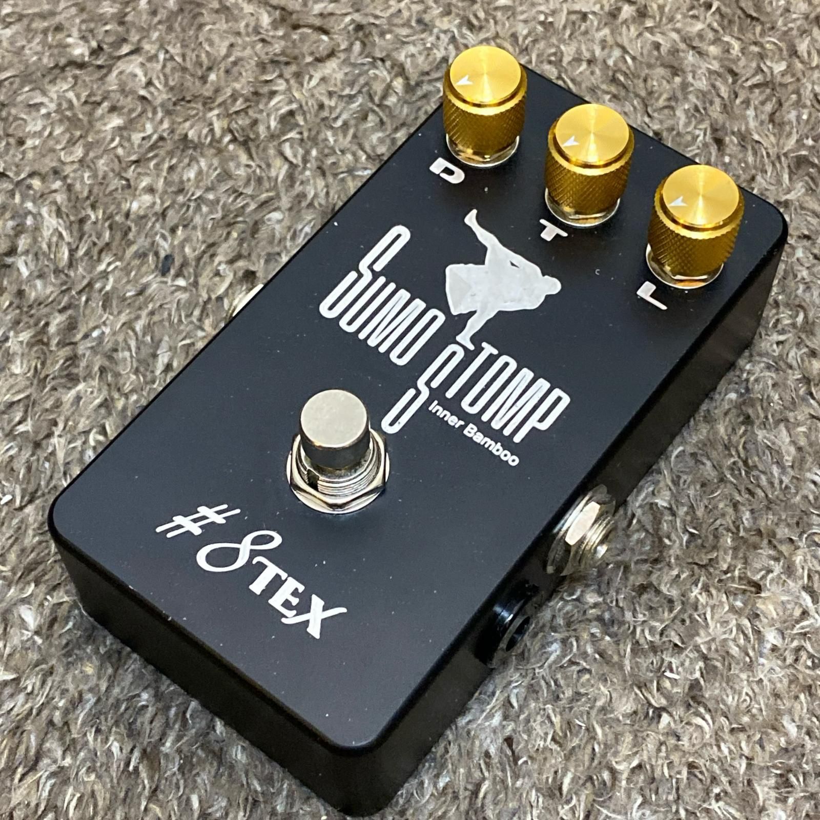尾張小牧店】【楽器】 中古 SUMO STOMP | スモウストンプ エフェクター