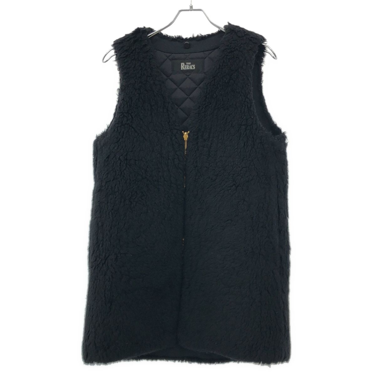 THE RERACS ザ リラクス 20AW ボアベスト 20FW-RECT-134L-UASP