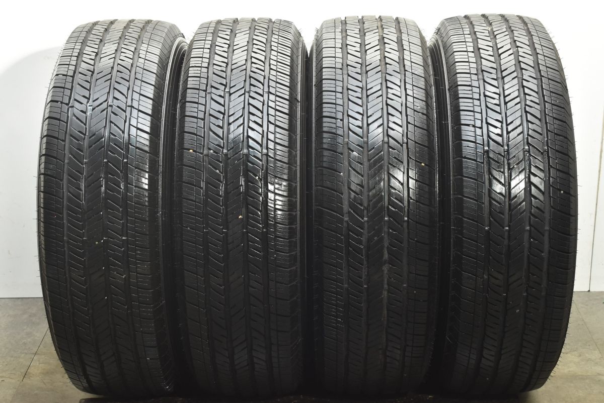 美品】ジープ JL ラングラー アンリミテッドサハラ 純正 18in 7.5J +