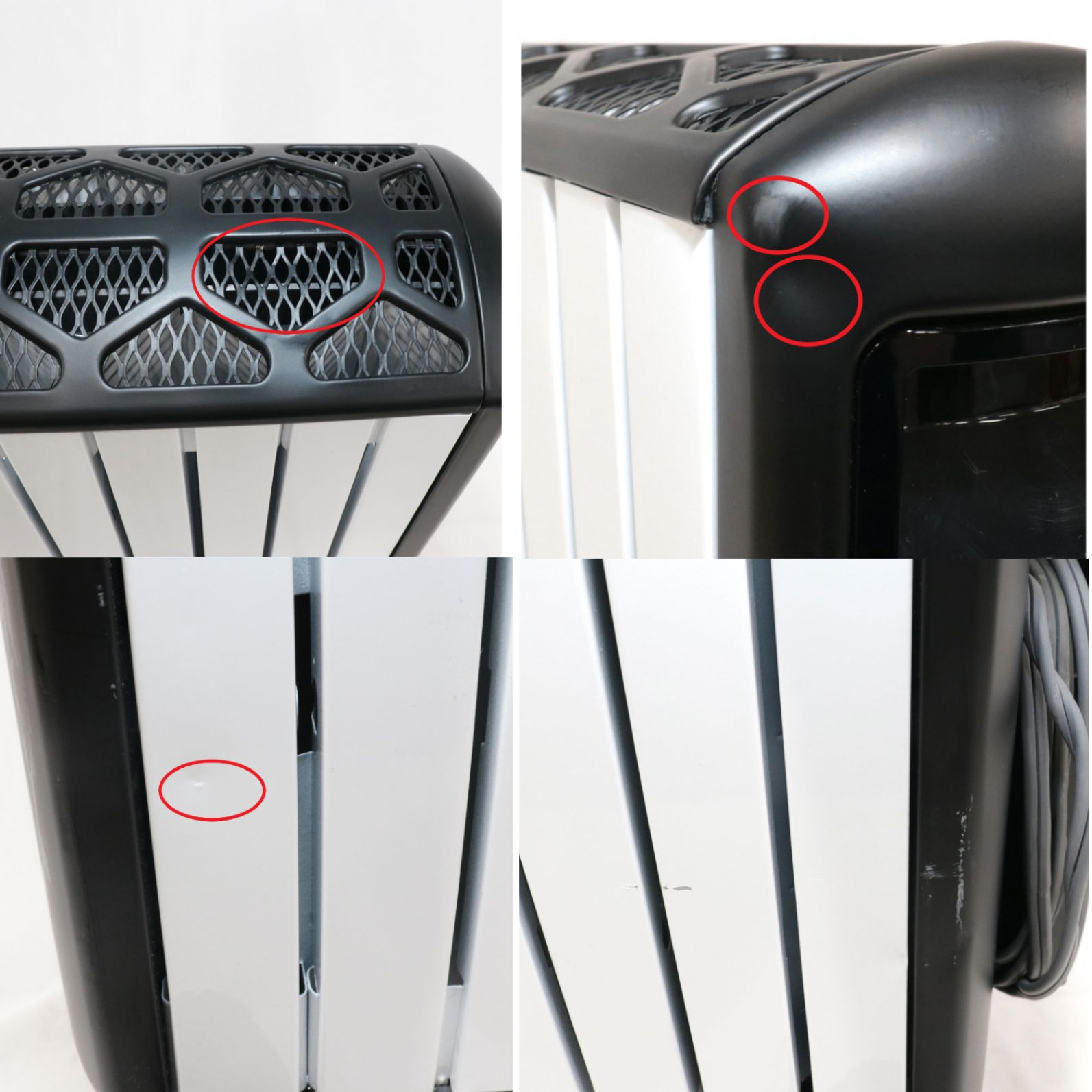 中古 [2022年発売モデル] デロンギ マルチダイナミックヒーター Wi-Fi