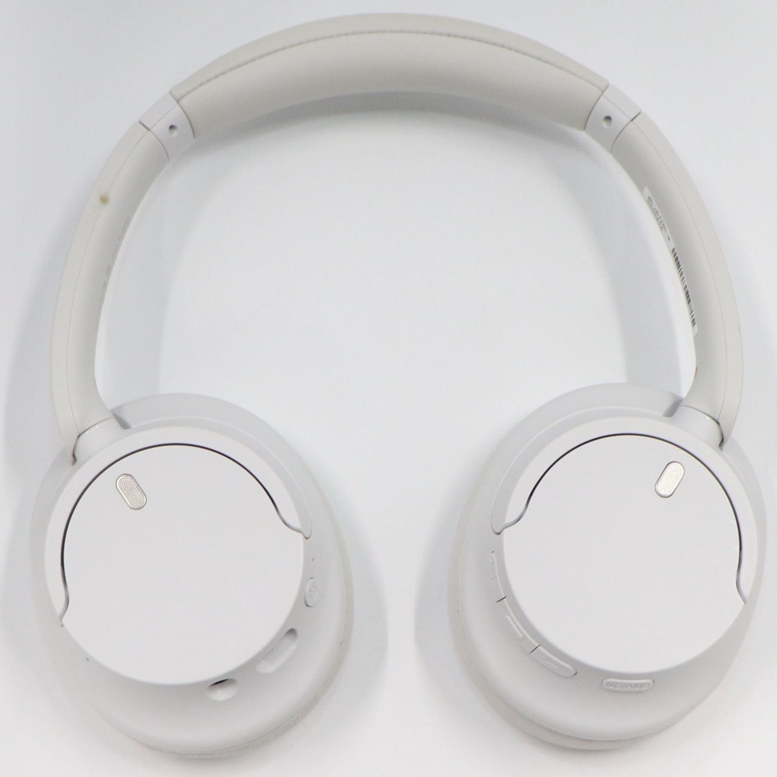 ソニー ワイヤレスノイズキャンセリングヘッドホン WH CH 720 N ホワイト 可 C