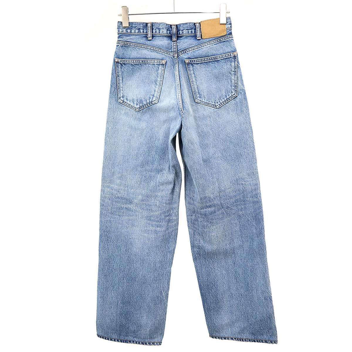 CELINE セリーヌ Kitty Jeans キティ ジーンズ パンツ 2N778571Q 