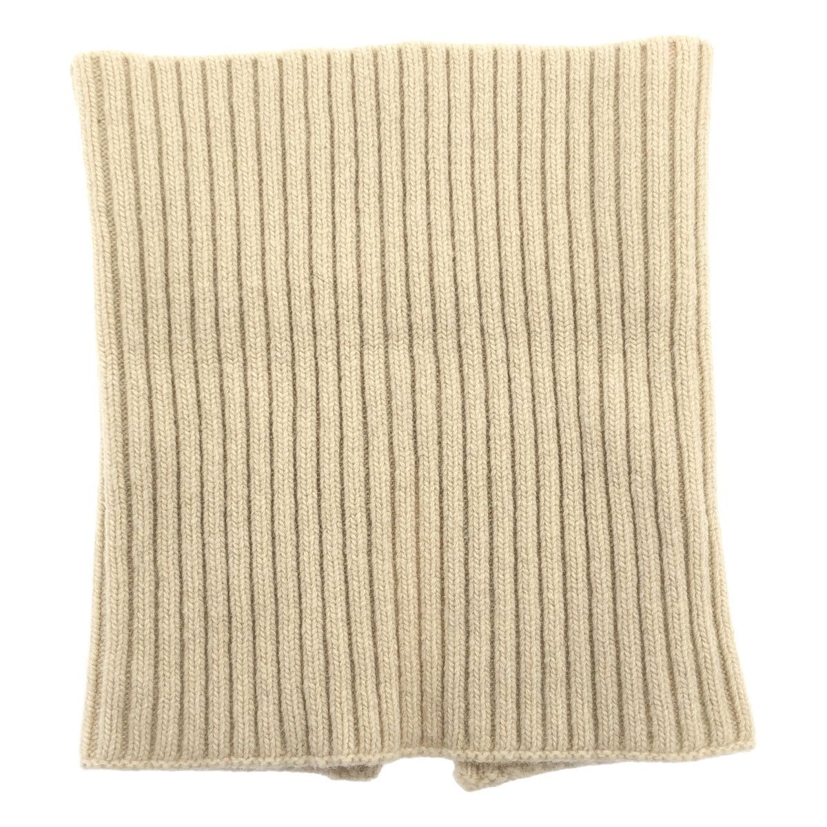 CLANE クラネ 2WAY NECK WARMER KNIT TOPS ネックウォーマー ニットセーター 13106-2252 アイボリー 1 CLANE クラネ 2WAY NECK WARMER KNIT TOPS ネックウォーマー ニット