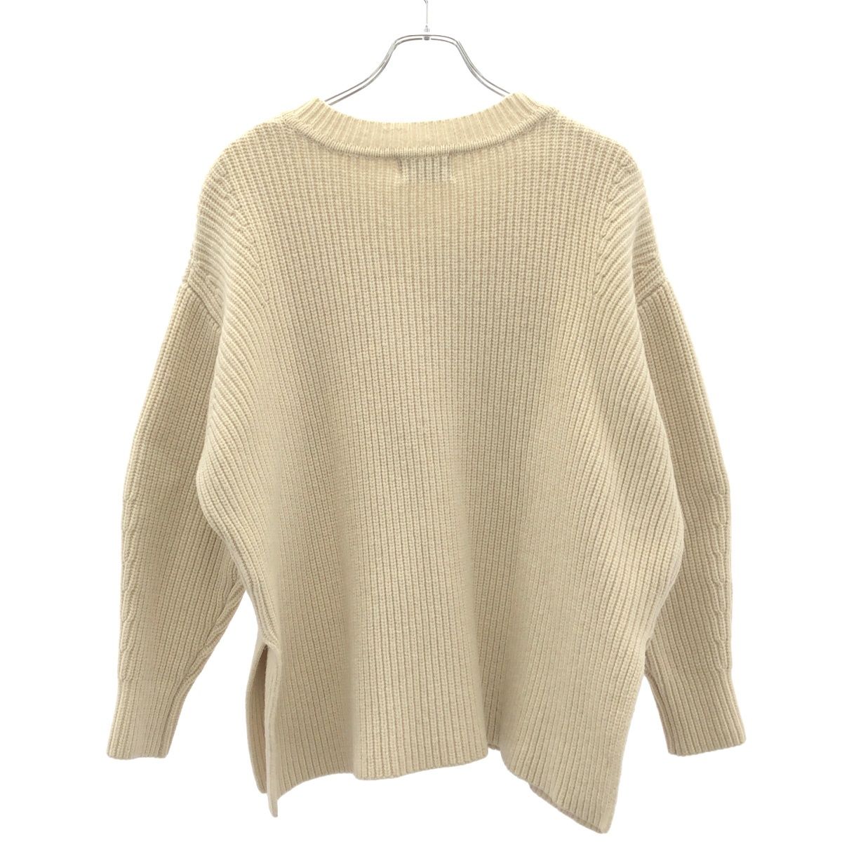 CLANE クラネ 2WAY NECK WARMER KNIT TOPS ネックウォーマー ニット