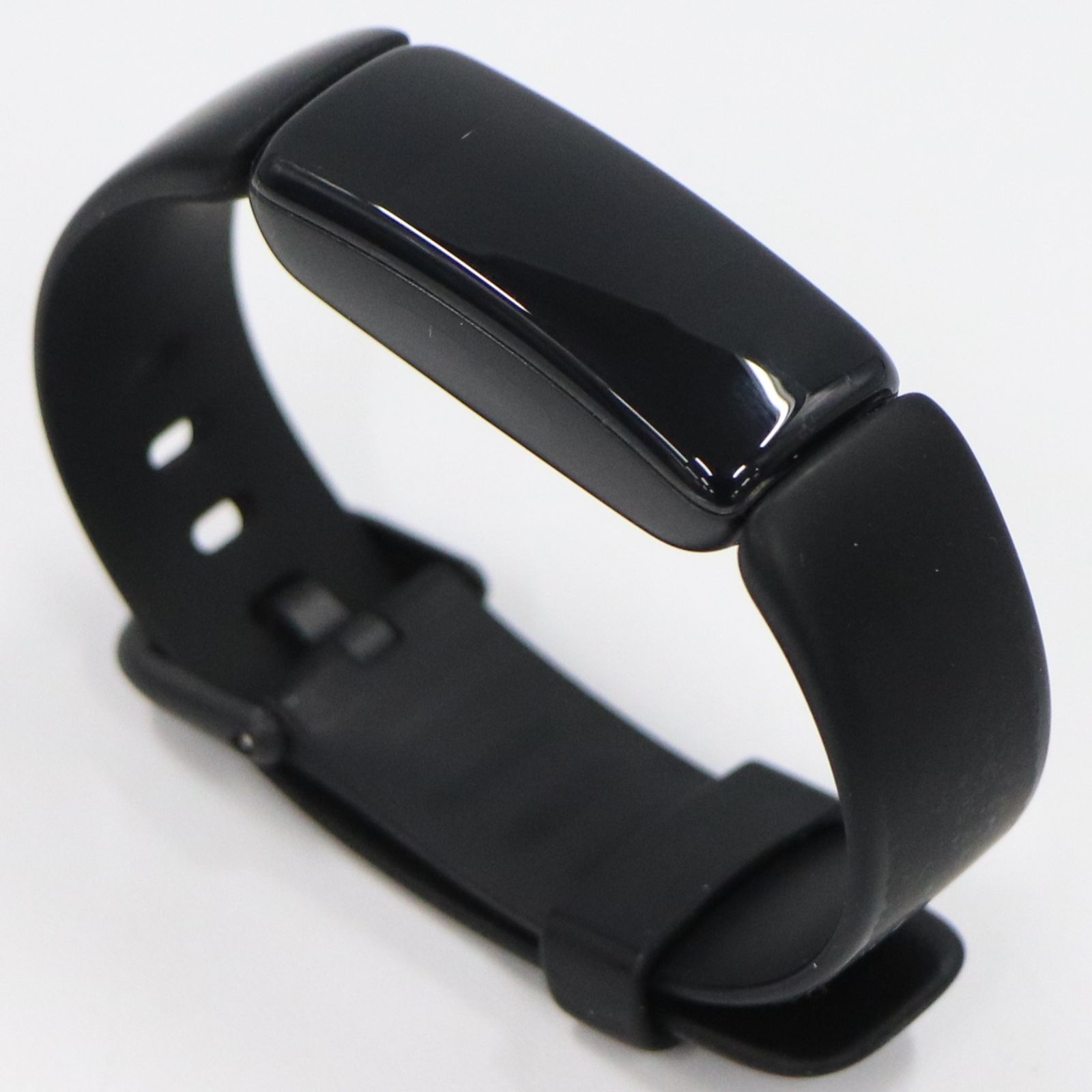 中古 Fitbit Inspire2 フィットネストラッカー Black ブラック L/S