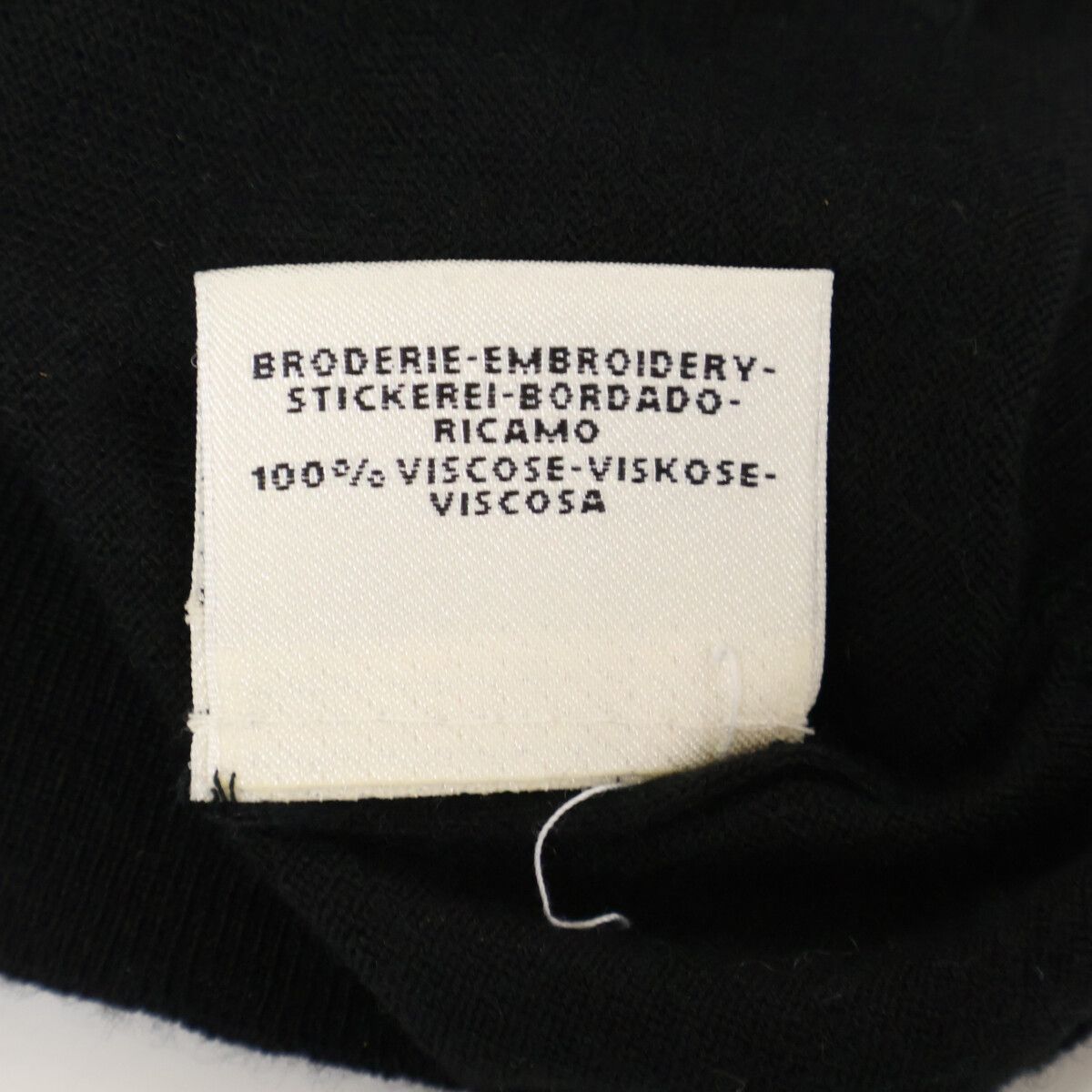 HERMES エルメス カシミヤxシルク 半袖ニットセーター/ 38 - メルカリ