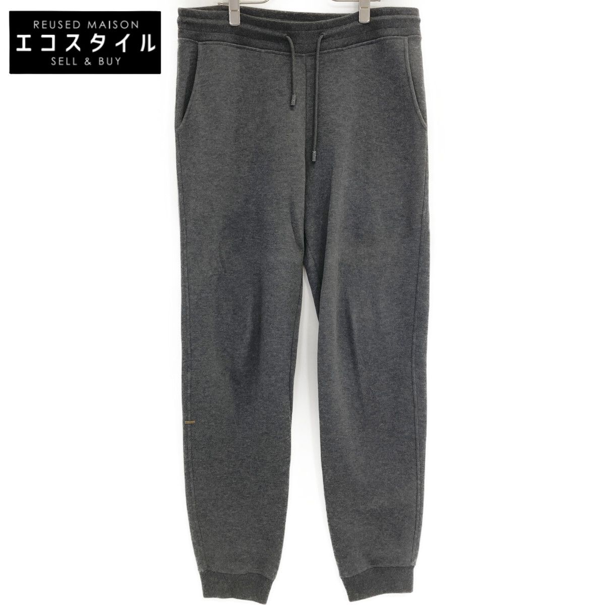 LOUIS VUITTON ルイヴィトン 正規 RM 202 Q JUJ HJY 43 W スウェットパンツ L