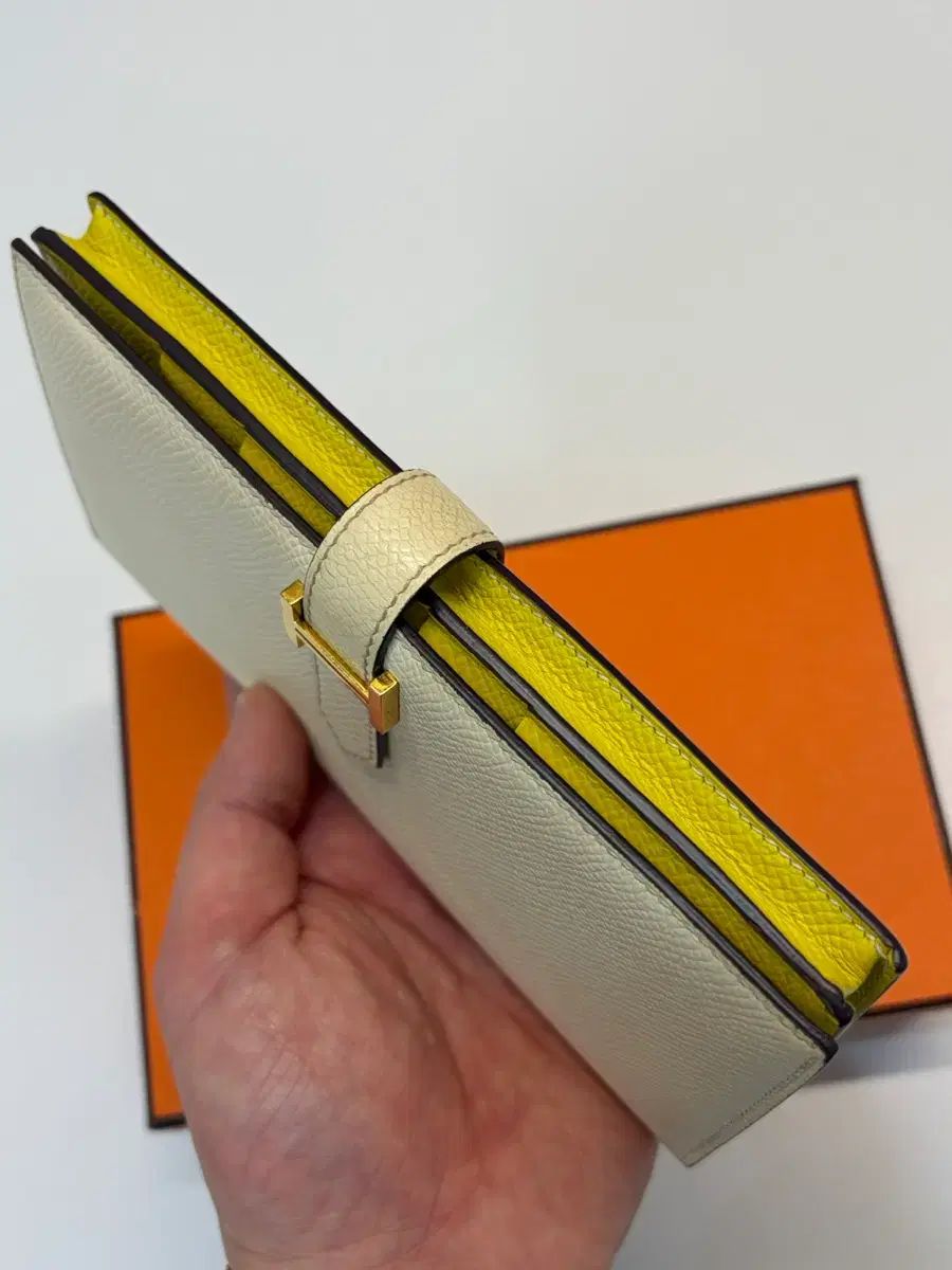 ベアン長財布 ナタ