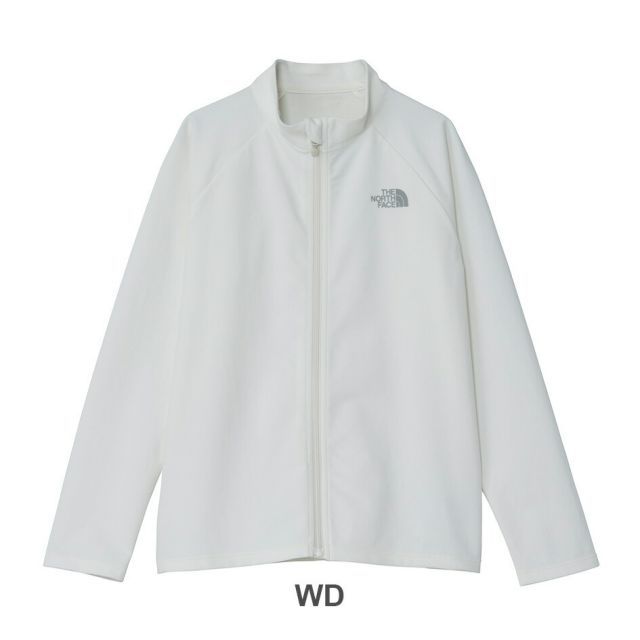 種類3：HB/150 ザ・ノース・フェイス THE NORTH FACE NTJ12564 L/S SUNSHADE F/Z ロングスリーブサンシェードフルジップジャケット 子供 ザノースフェイス キッズ ラッシュガード ジャケット 長袖 UVカット UPF5