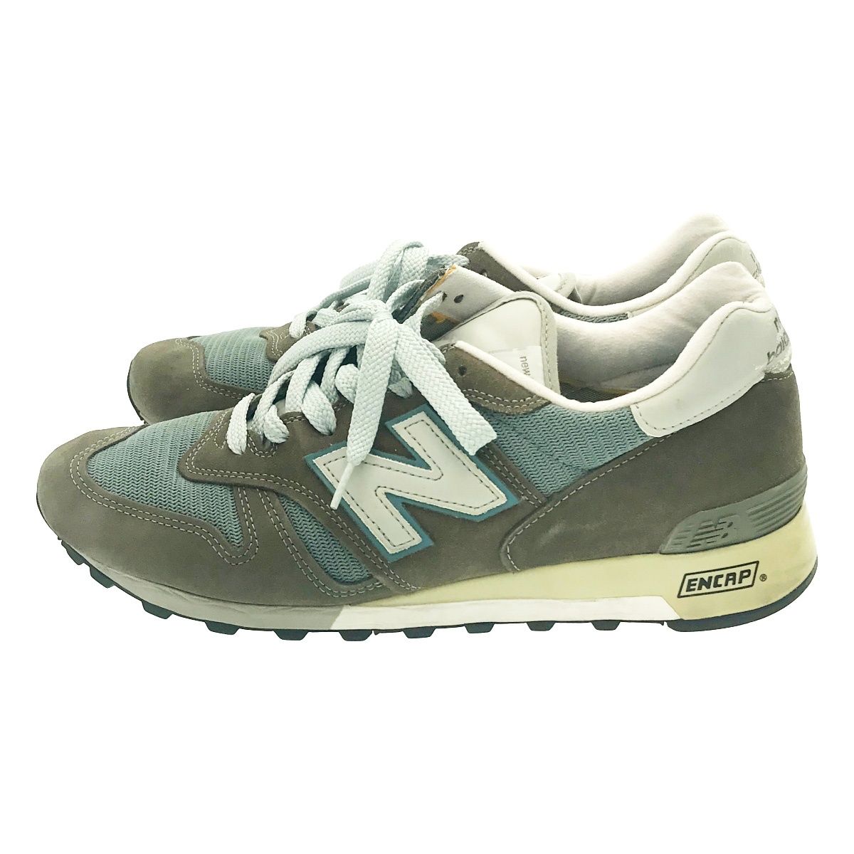 NEW BALANCE ニューバランス スニーカー M1300CLS カーキ 28.5cm 