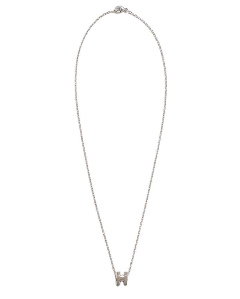 ☆エルメス ポップHミニ マロングラッセ ベージュ ミニポップアッシュ