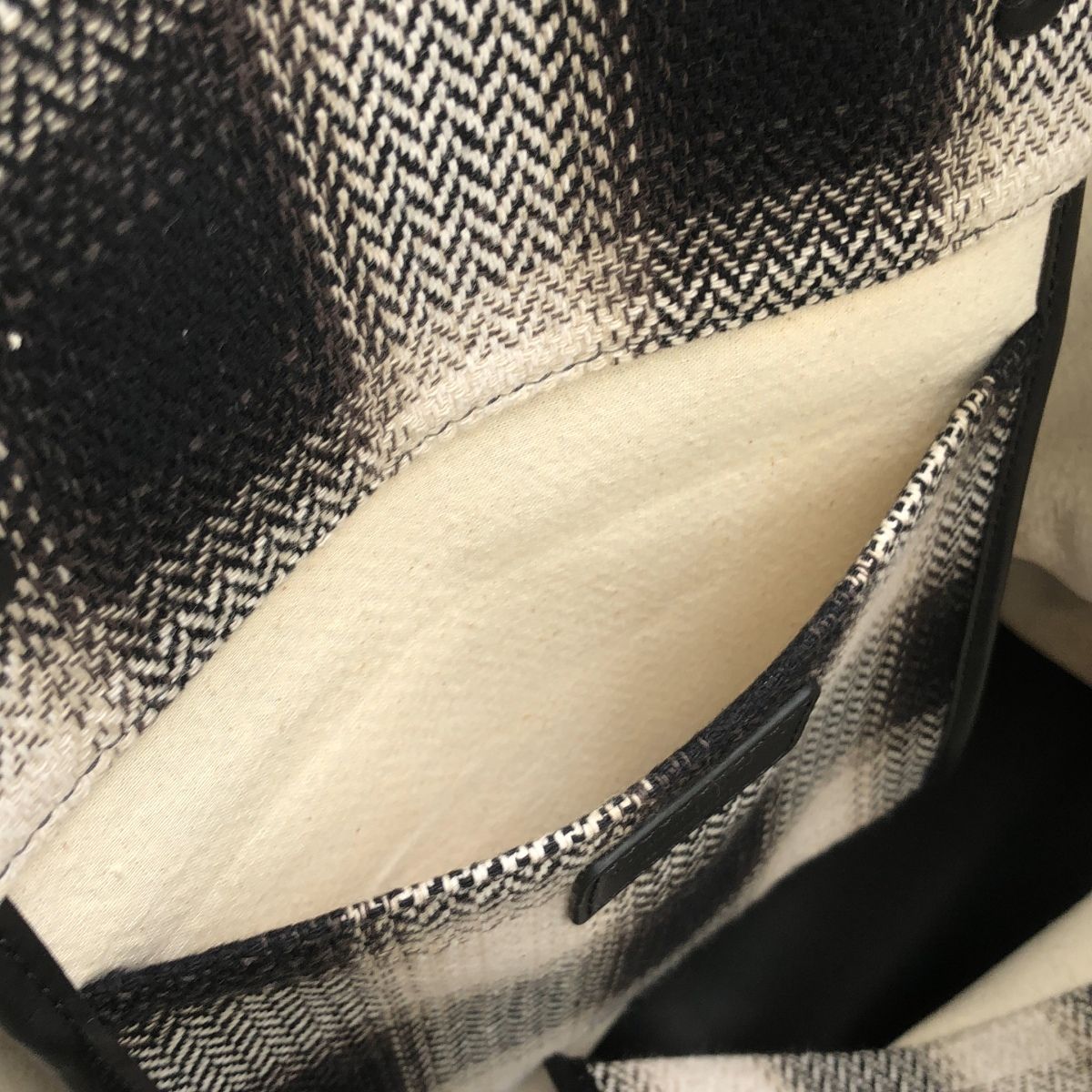 the dilettante ザ ディレッタント TOMORROWLAND 別注 オンブレ