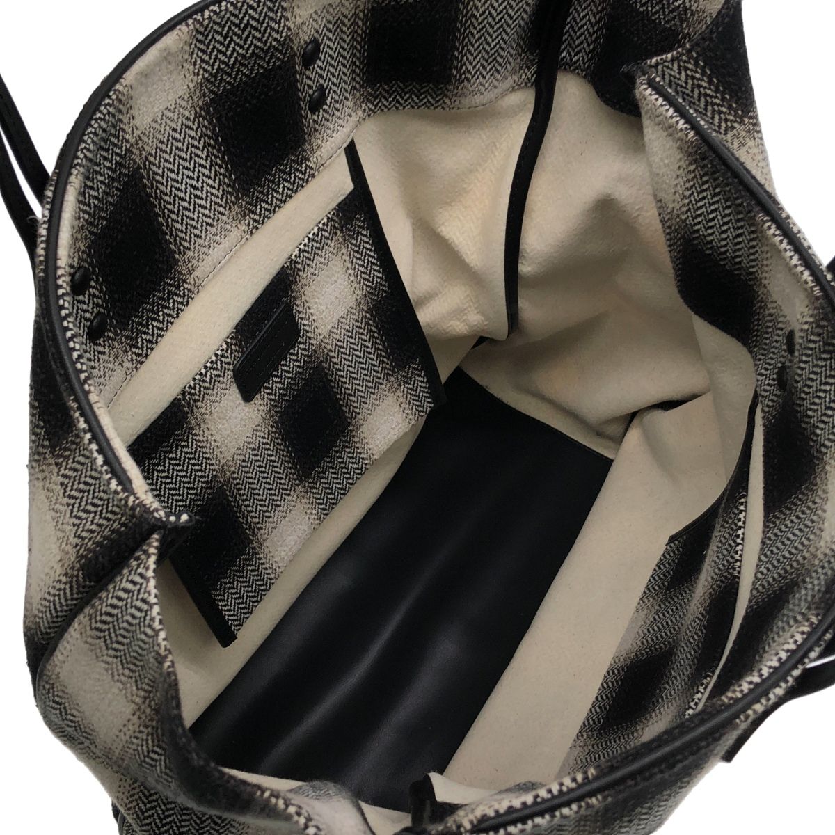 the dilettante ザ ディレッタント TOMORROWLAND 別注 オンブレ