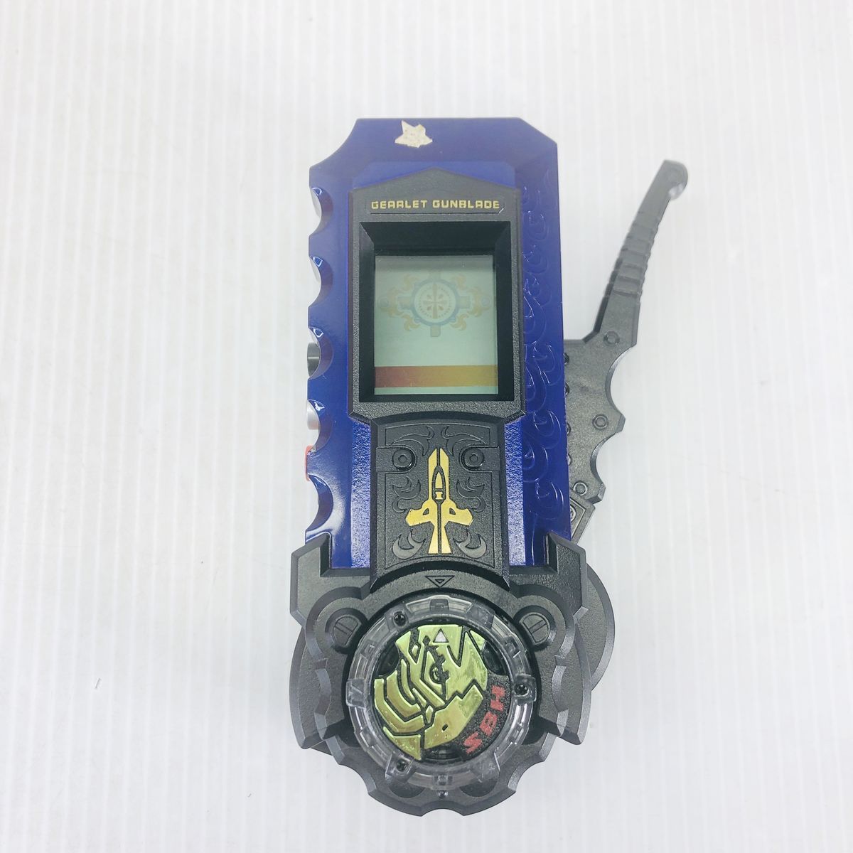 トレジャーガウスト ギアレットガンブレード バイオレット - メルカリ