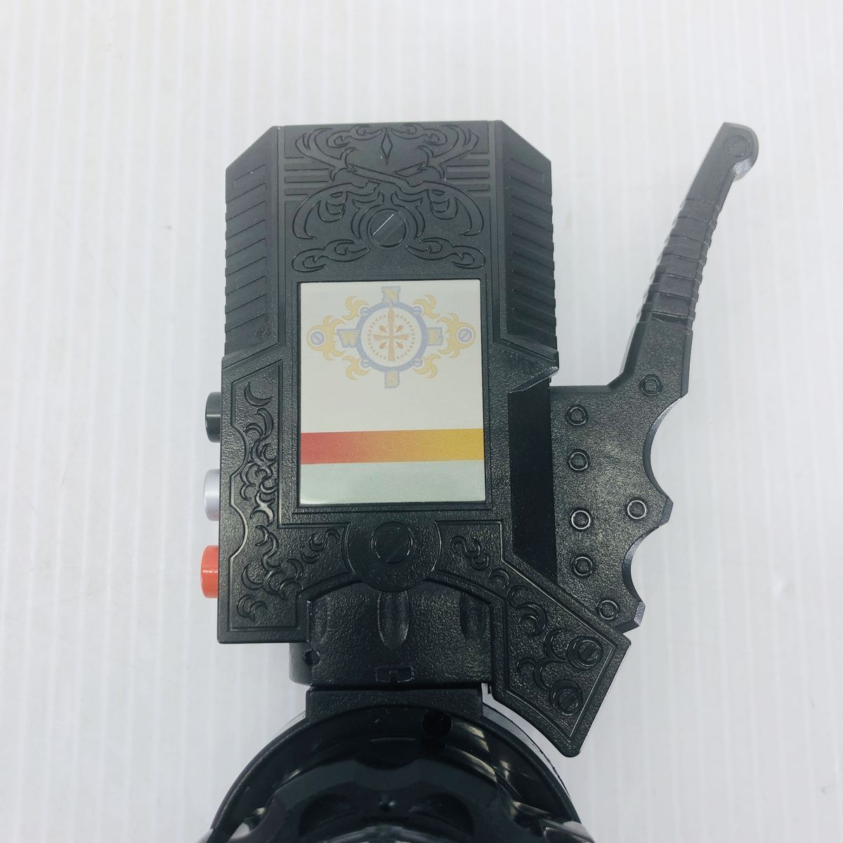 トレジャーガウスト ギアレットガンブレード バイオレット - メルカリ