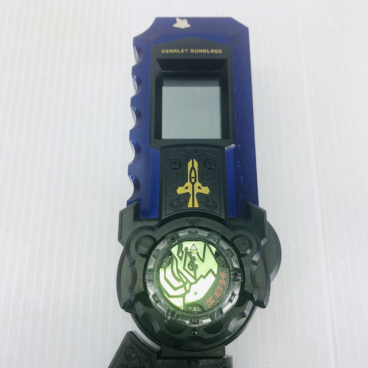 最安値✴︎ トレジャーガウスト　ギアレットガンブレード トレジャーガウスト ギアレットガンブレード 動作確認済み - メルカリ