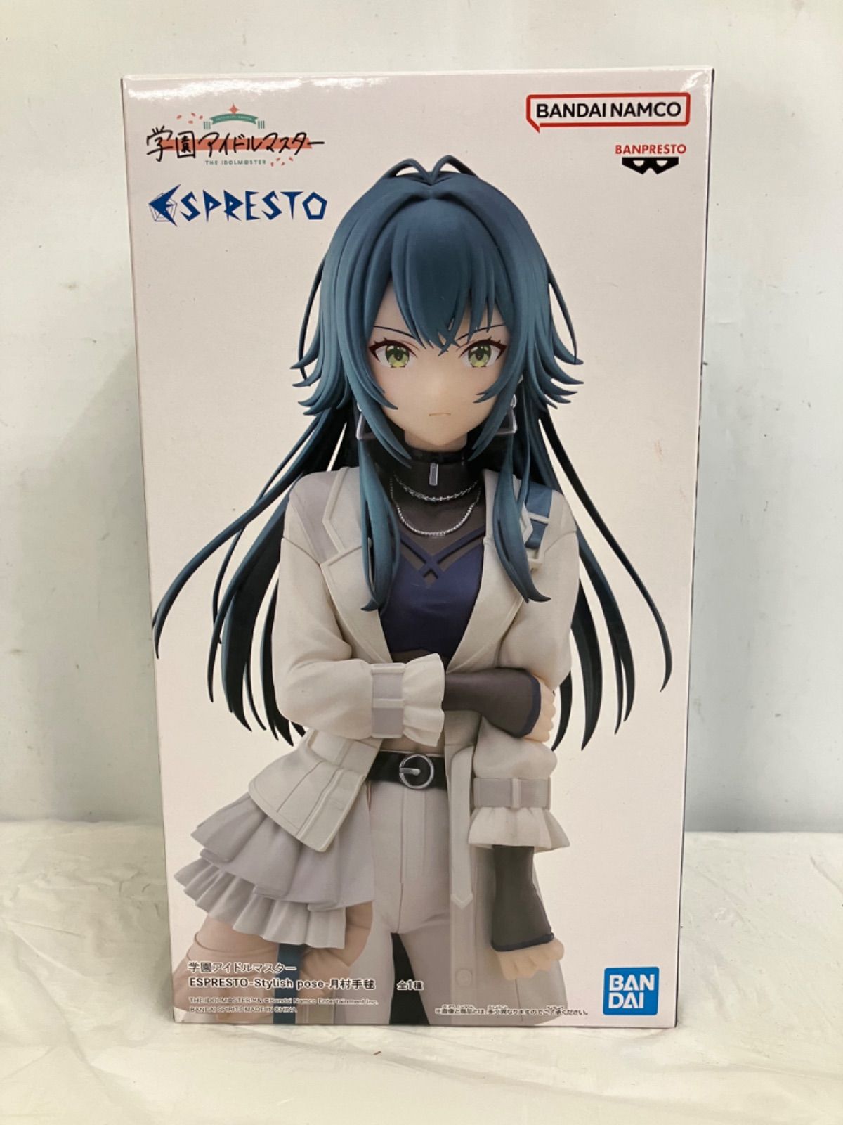 未開封 学園アイドルマスター ESPRESTO Stylish pose 月村手毬