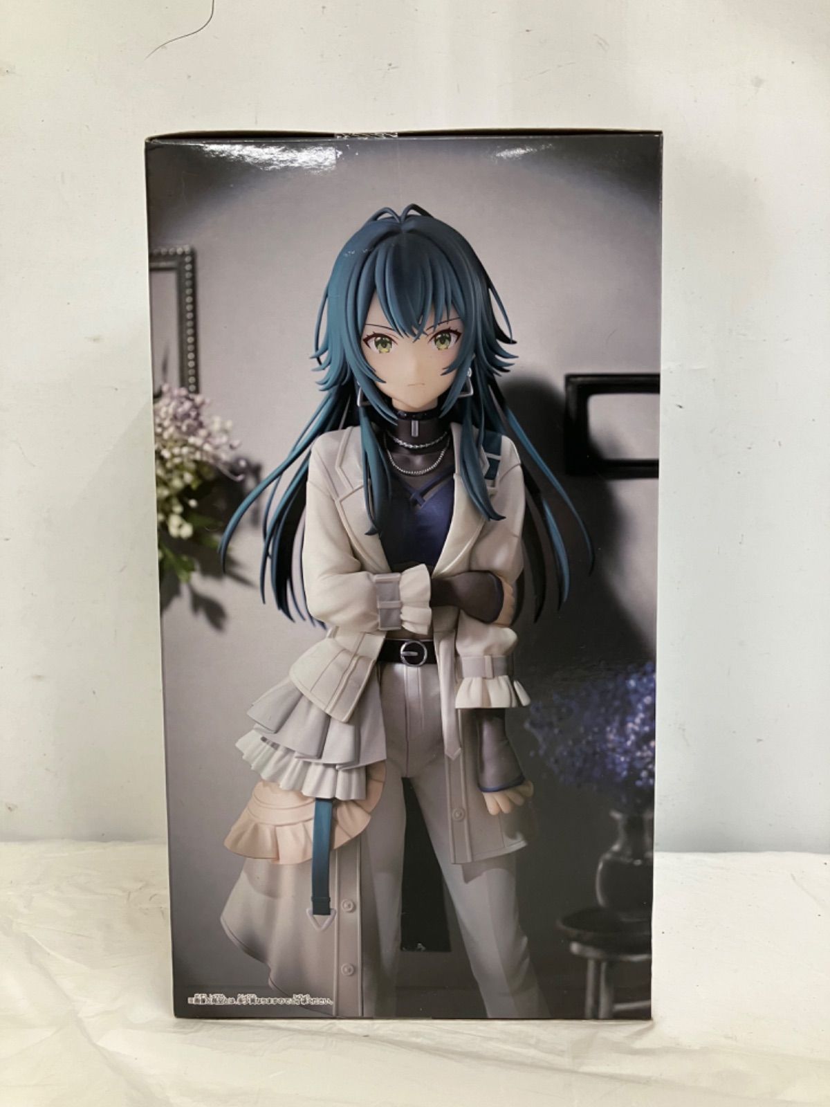 未開封 学園アイドルマスター ESPRESTO Stylish pose 月村手毬