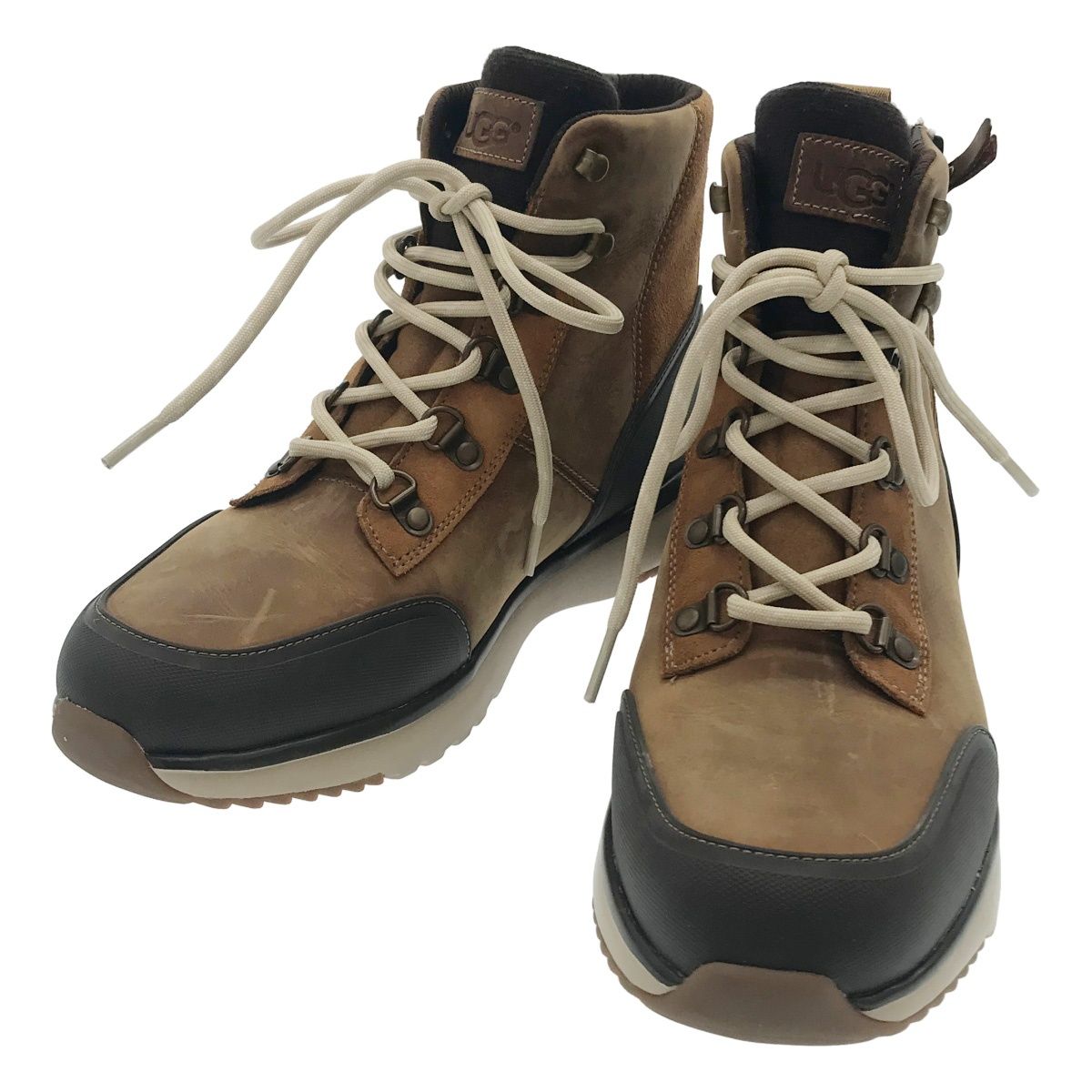 メンズ UGG アグ Caulder Boot コールダーブーツ 1094410 ブラウン 27cm