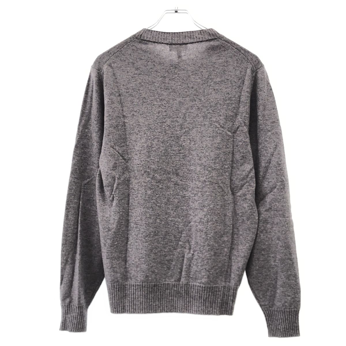 Brioni ブリオーニ カシミヤニットセーター パープル 48 - メルカリ