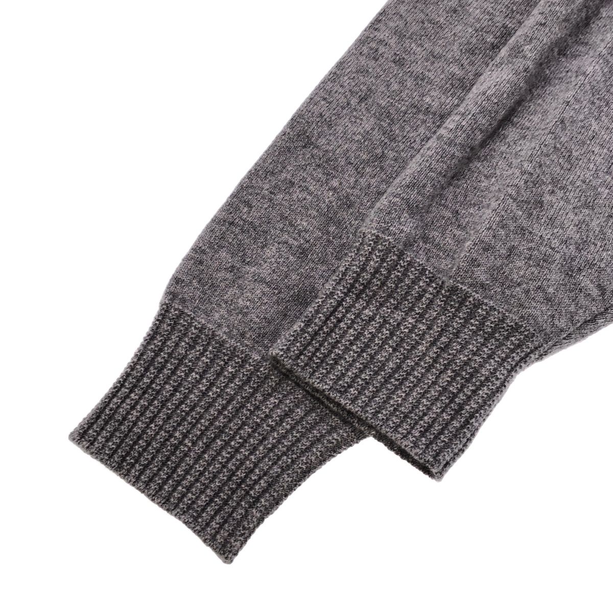 Brioni ブリオーニ カシミヤニットセーター パープル 48 - メルカリ