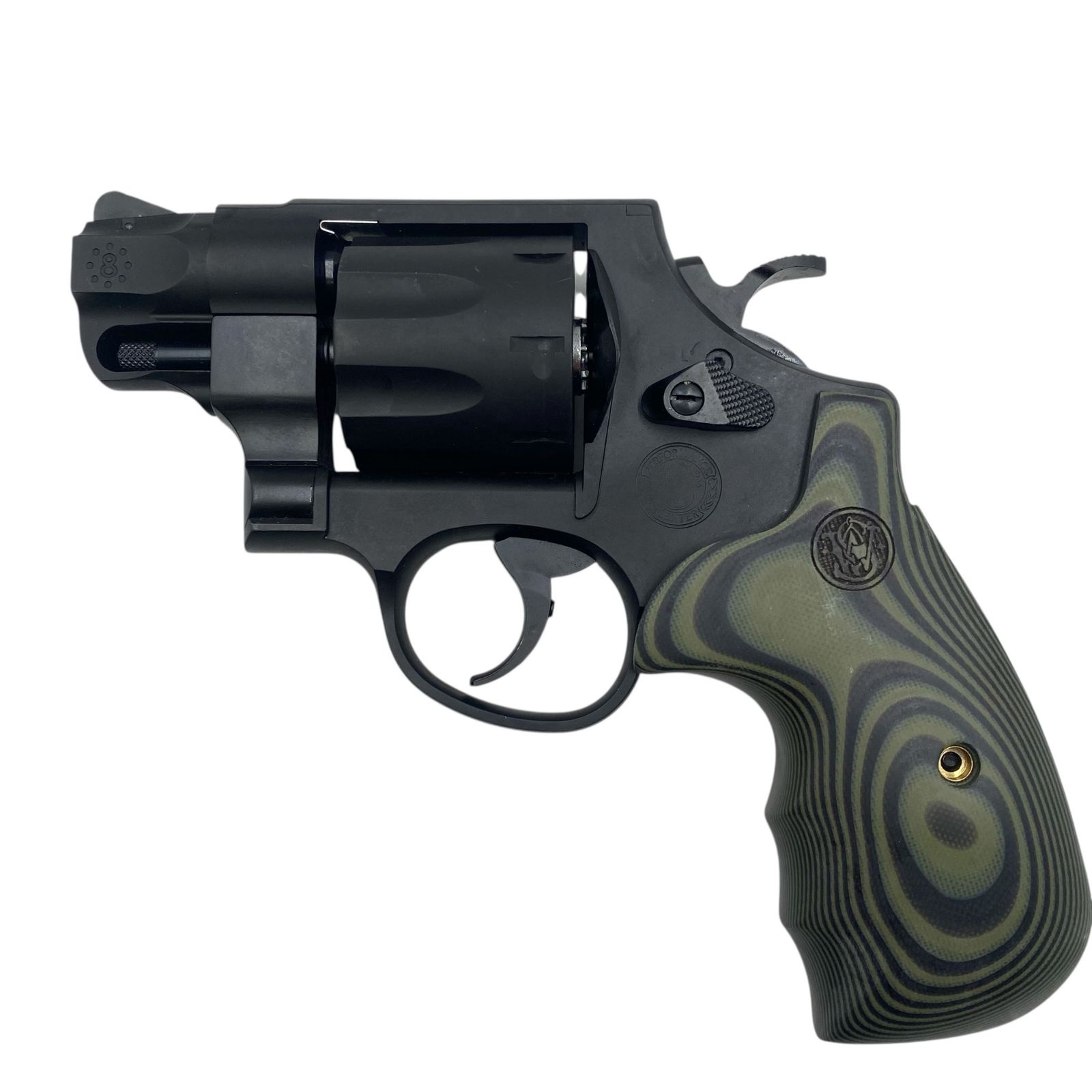 Smith Wesson リボルバー 357 MAG 本体のみ 外観に