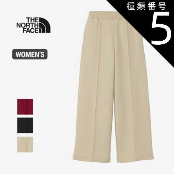 種類5 GL M ザ ノース フェイス ベターテリーパンツ パンツ レディース THE NORTH FACE BETTER TERRY PANTスウェット 速乾性 裏起毛 ノースフェイス ボトムス 240821