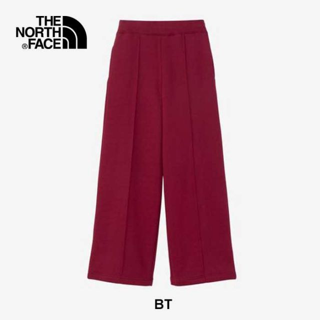 種類7 K L ザ ノース フェイス ベターテリーパンツ パンツ レディース THE NORTH FACE BETTER TERRY PANTスウェット 速乾性 裏起毛 ノースフェイス ボトムス 240821