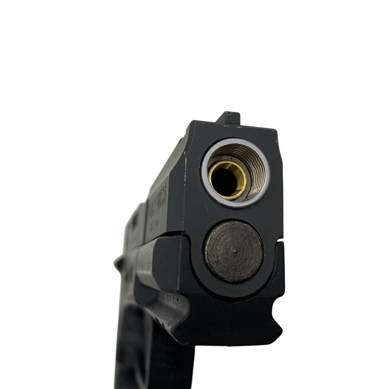  KWC PT 24 7 PRO DS ガスガン 6 mm スライド細かい マガジン1本付属 ガス漏れ未 トリガー空撃ち可 ガスガン エアガン