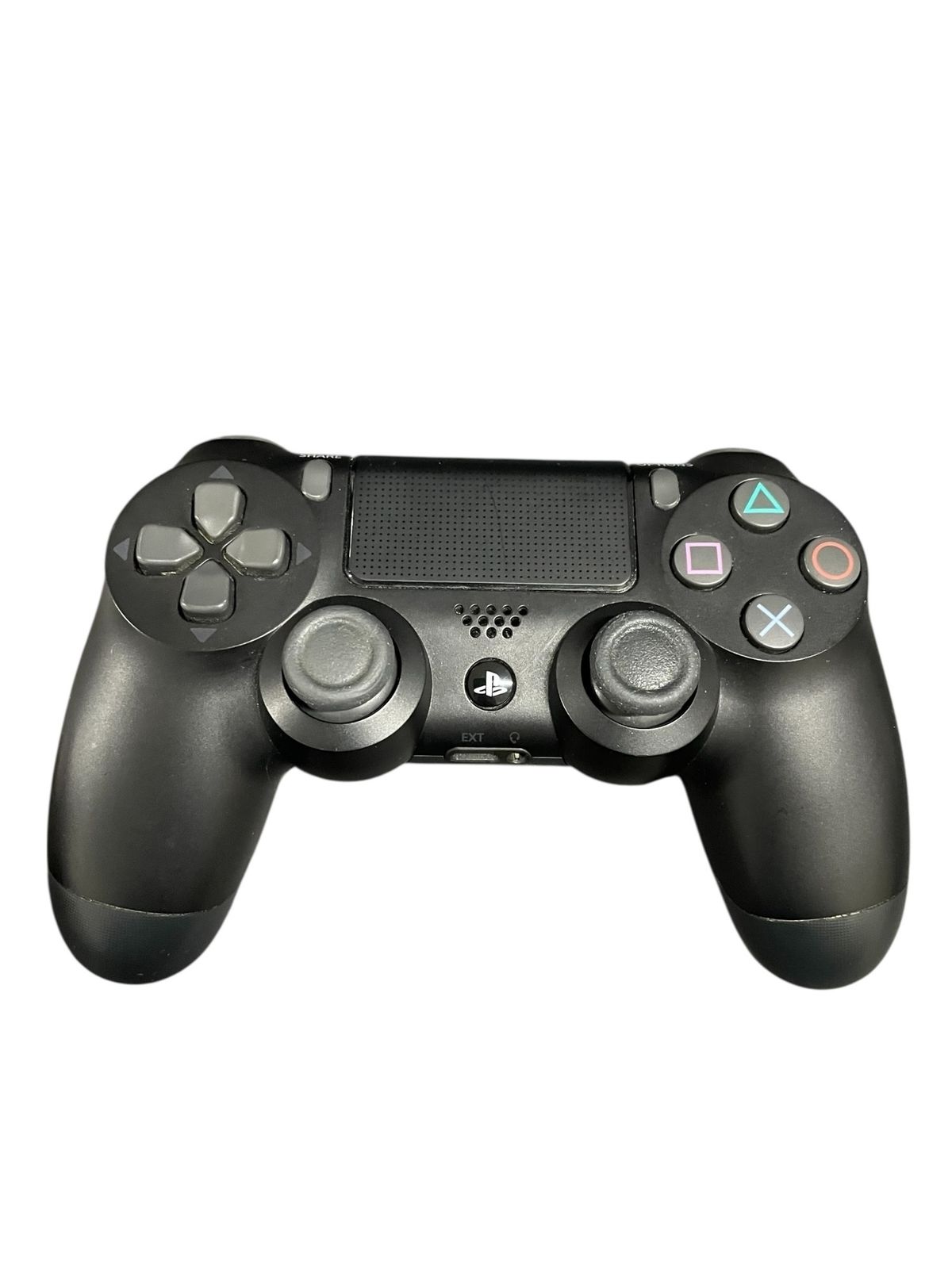 PlayStation 4 CUH 2100 A 本体 コントローラー付属 動作良好 軽い引っかき