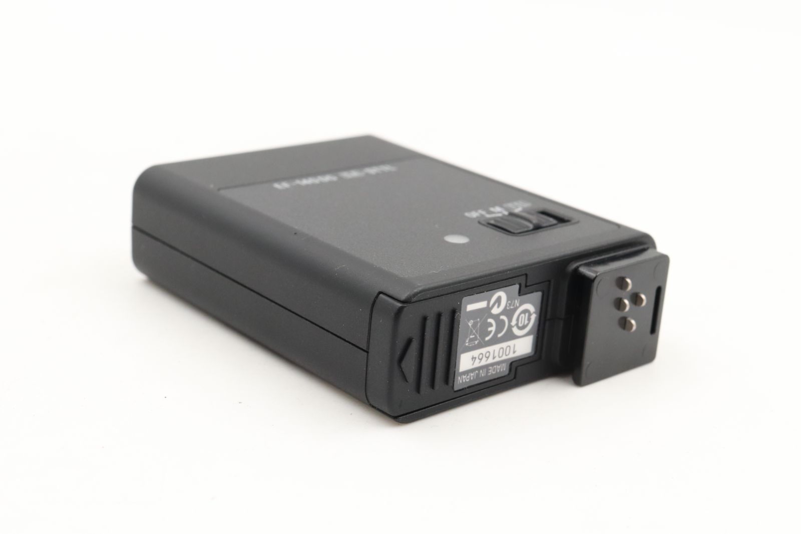 エレクトロニックフラッシュ 元