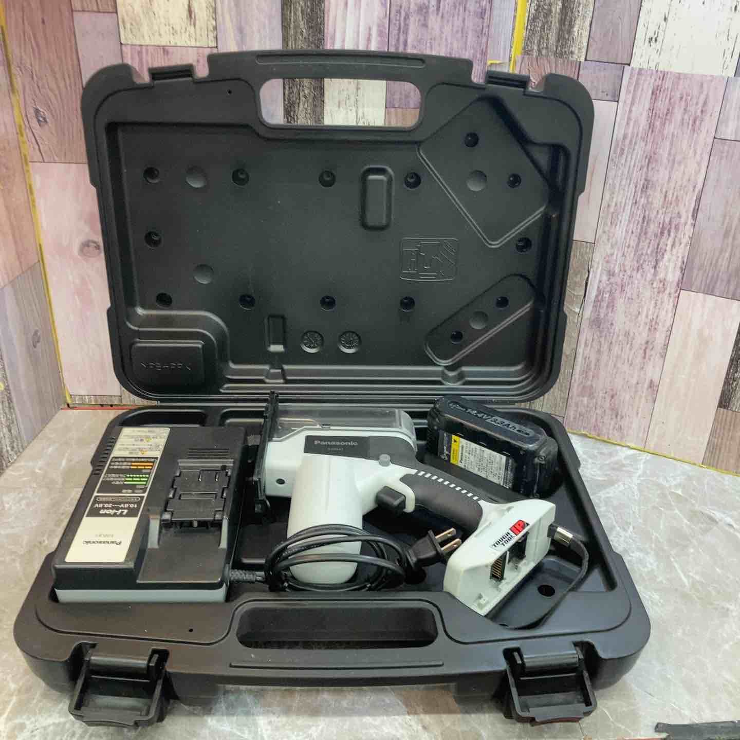 パナソニック Panasonic コードレス角穴カッター B ボードカッター