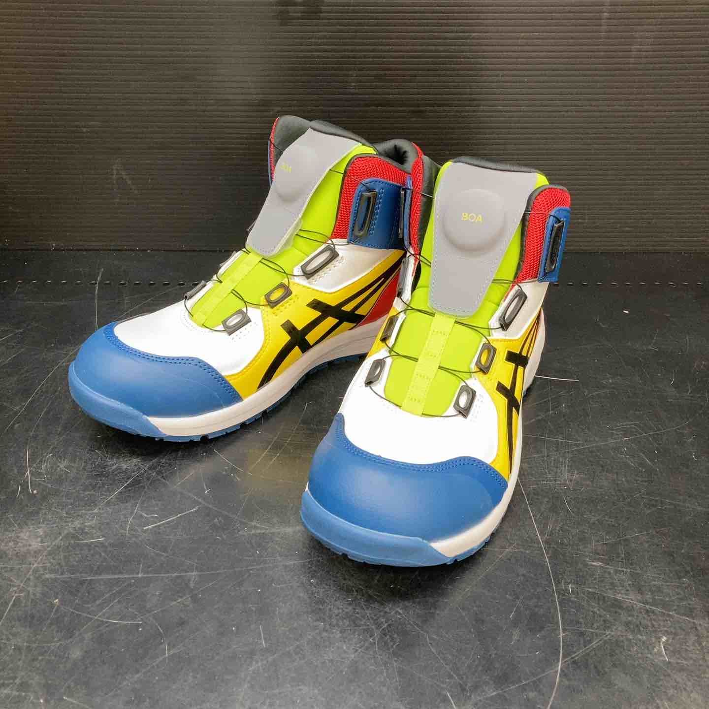 限定カラー asics アシックス CP304 BOA 400 27.5cm アクアリウム×サン