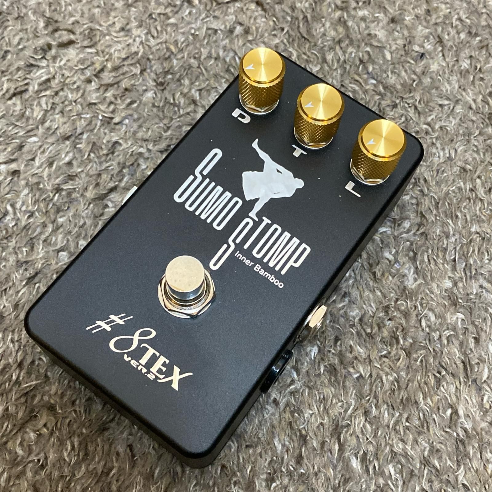 尾張小牧店】【楽器】 中古 SUMO STOMP | スモウストンプ エフェクター