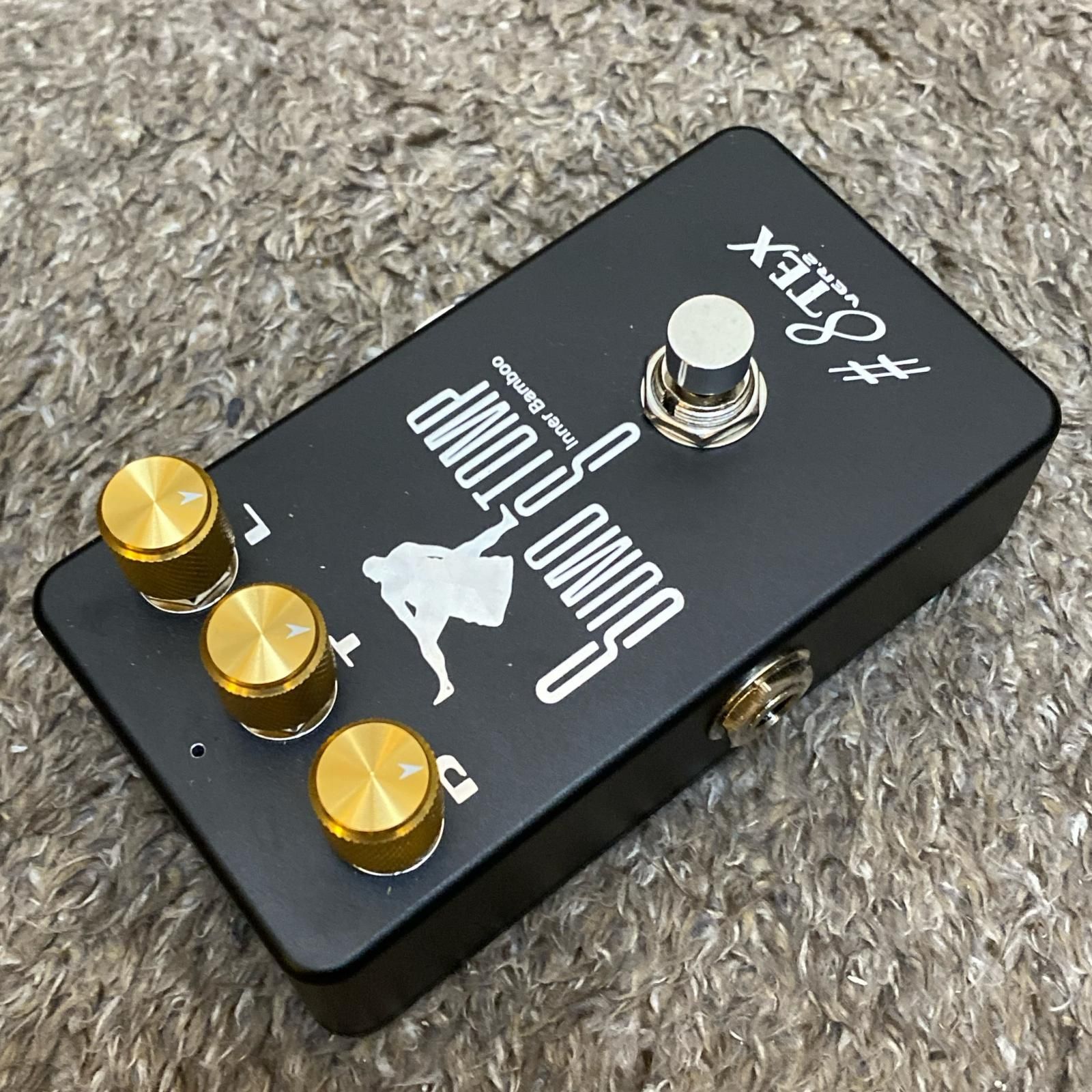 尾張小牧店】【楽器】 中古 SUMO STOMP | スモウストンプ エフェクター