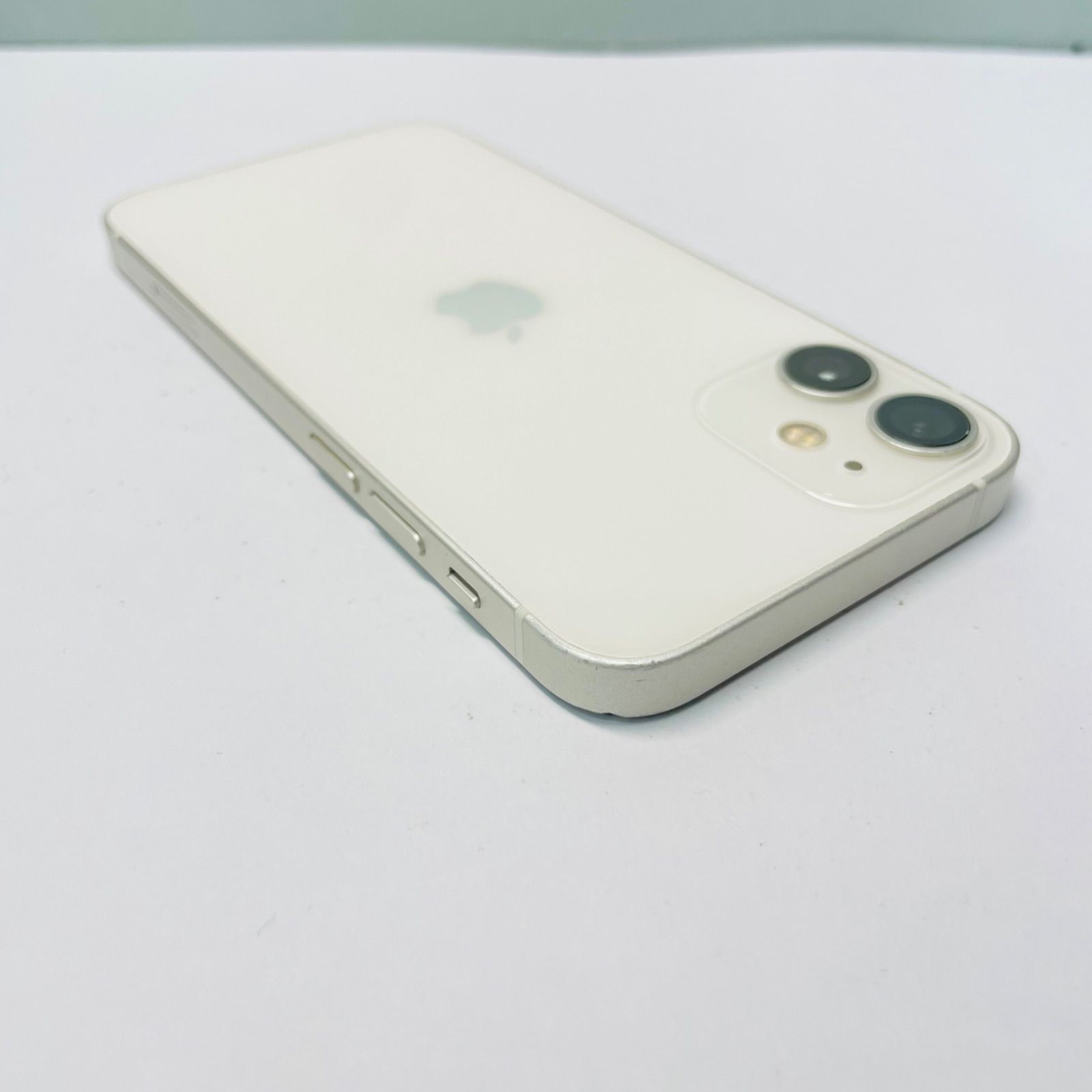 iPhone 12 mini 64GB SIMフリー 電池100% 34678 - メルカリ