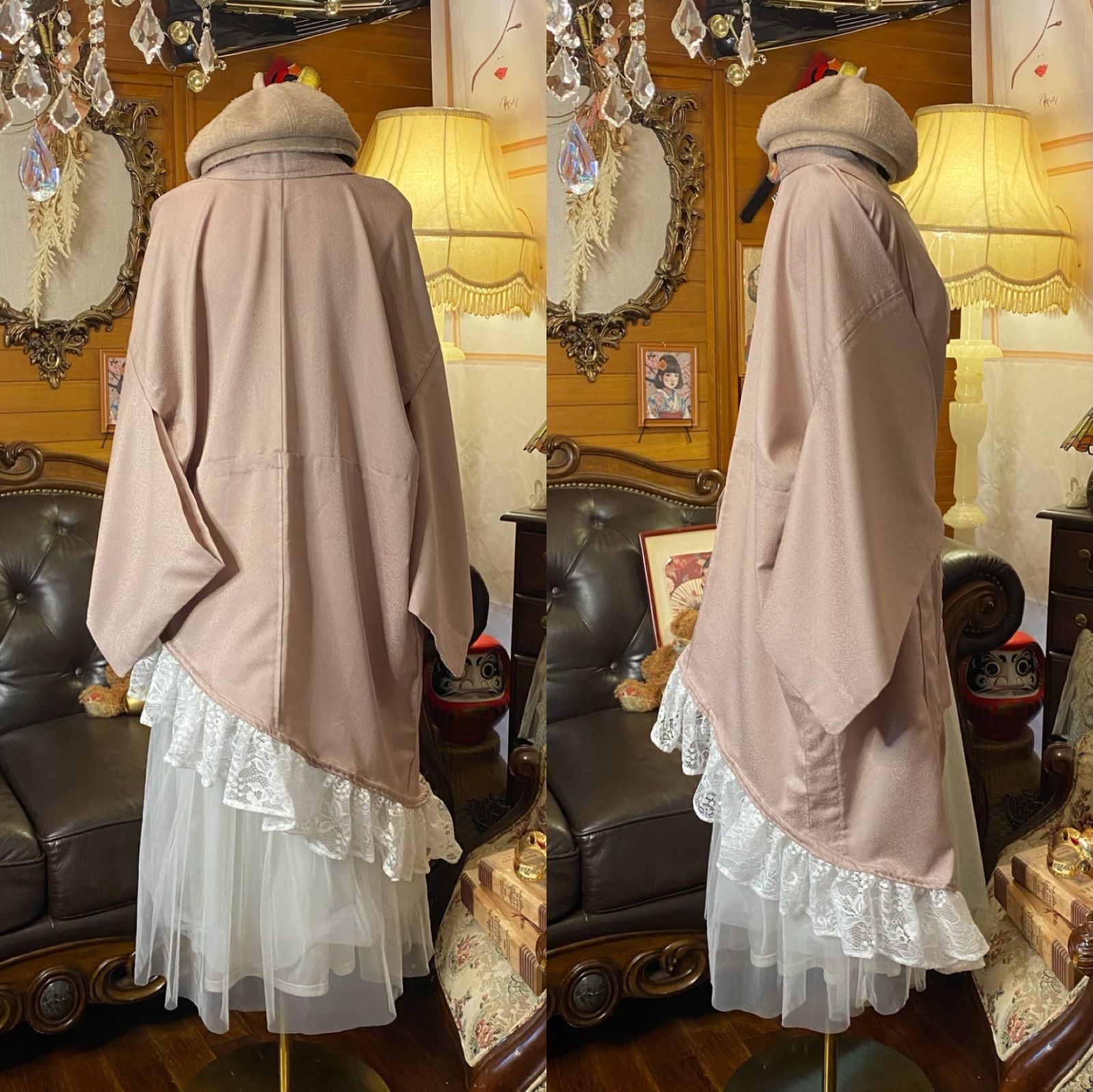 和洋折衷 洗える